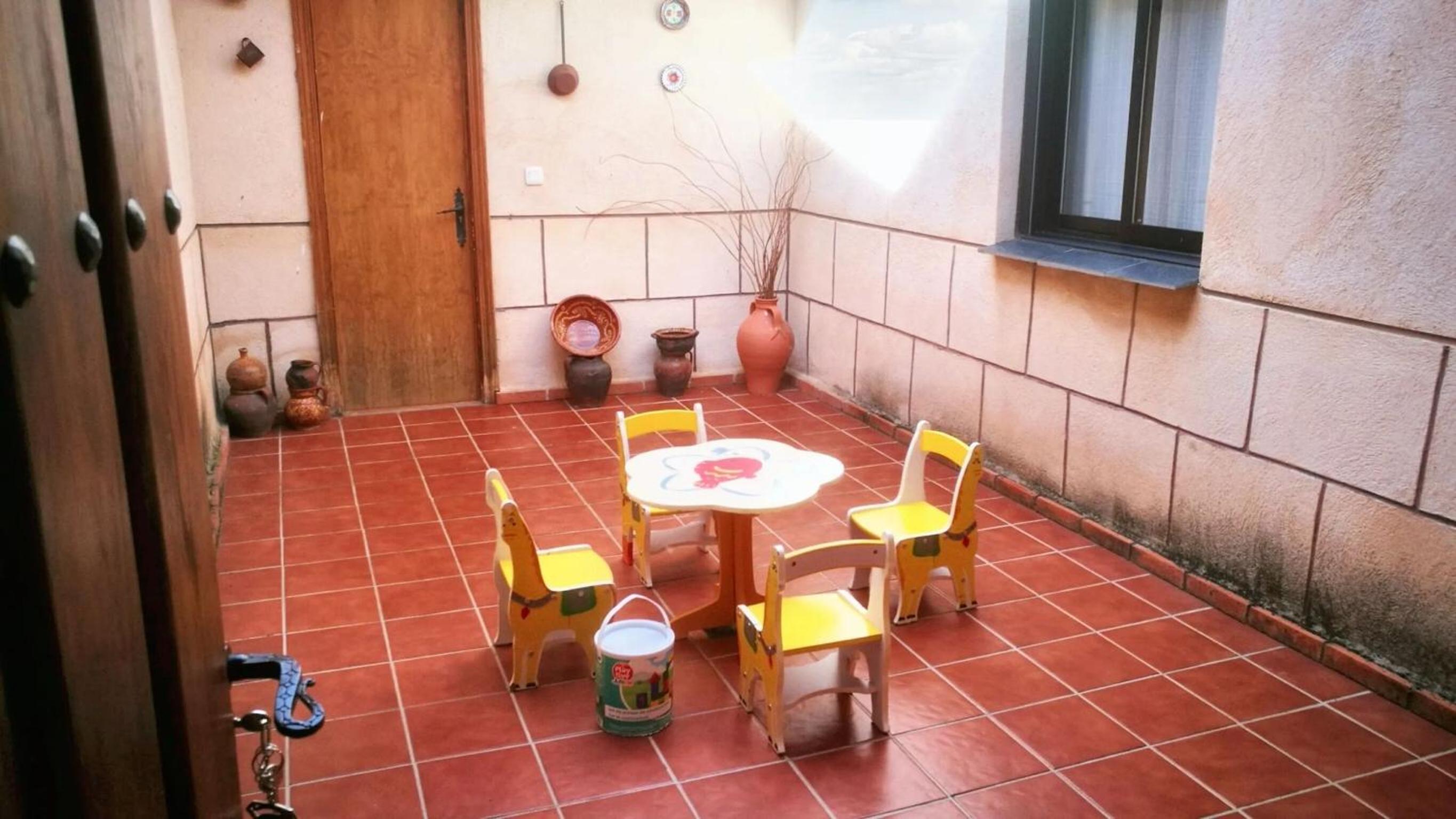 Elegant Villa with Private Pool in Jerte