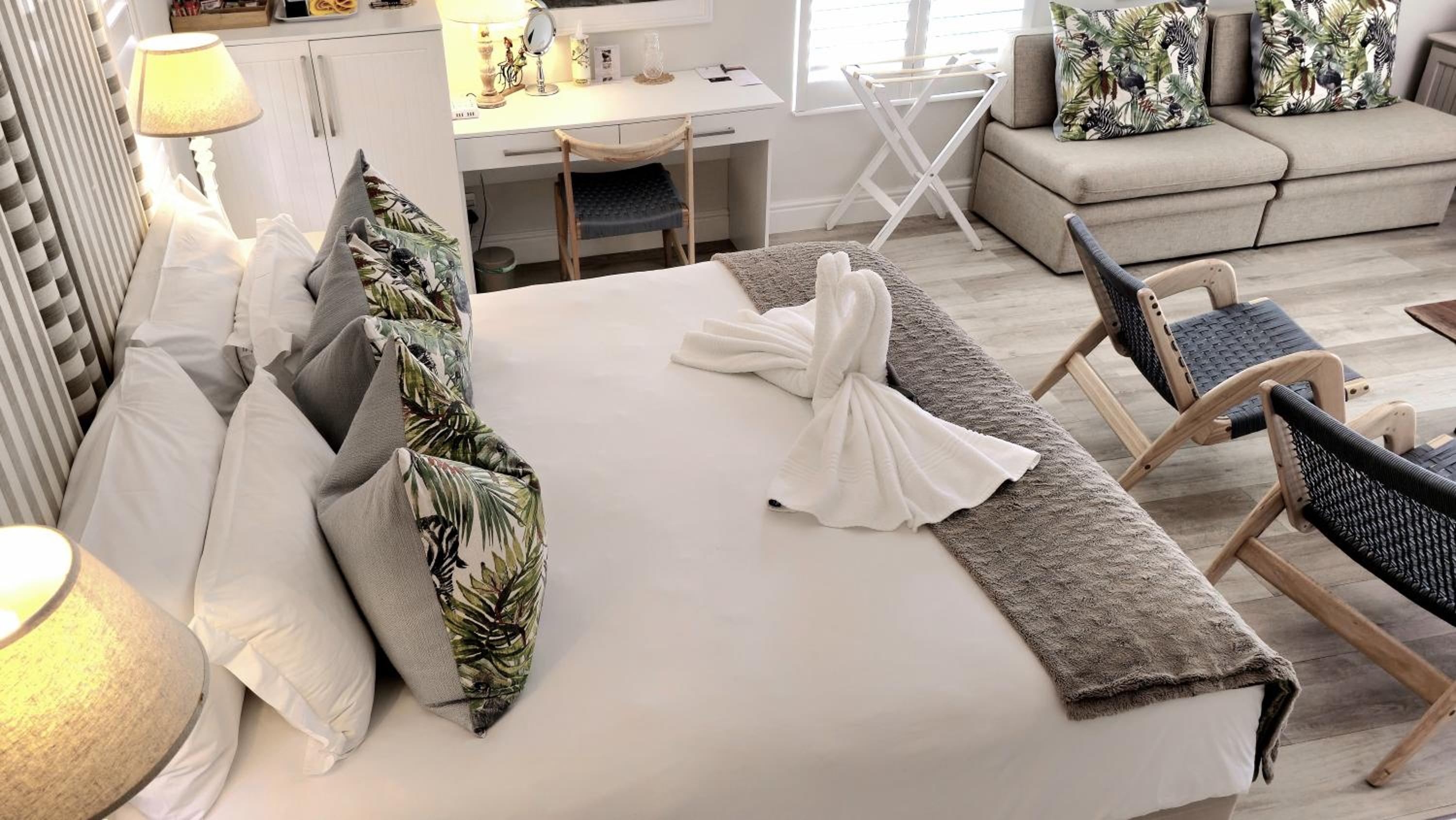Fleur du Soleil Luxury Guesthouse