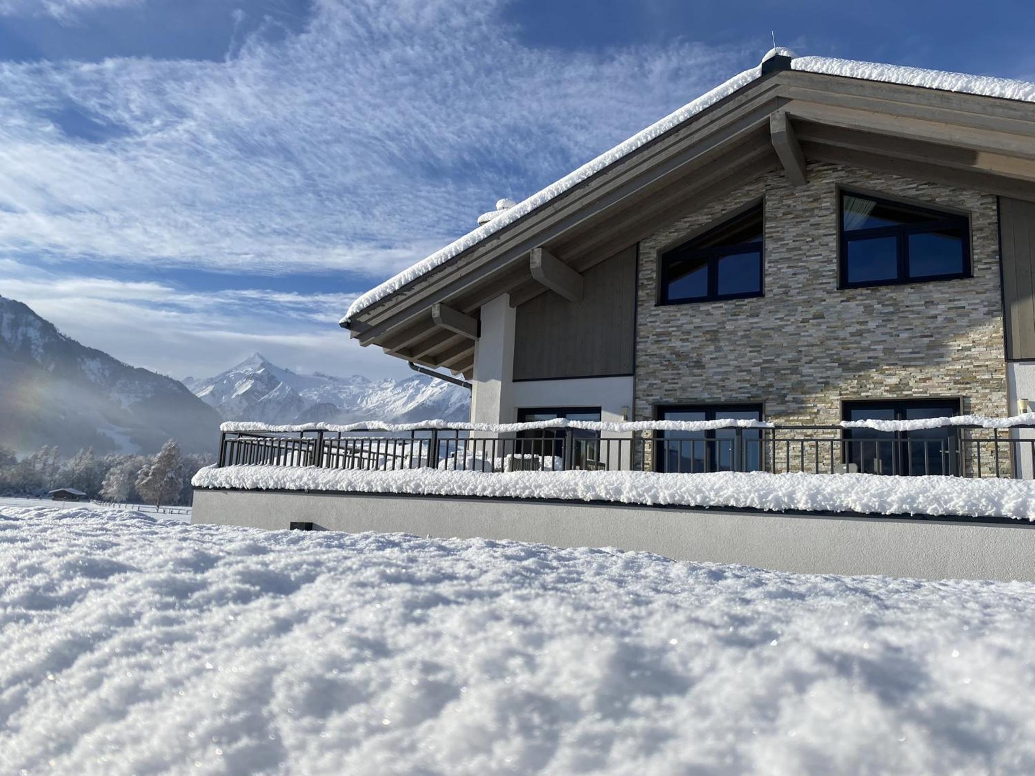 Apart-Chalet Kitzblick