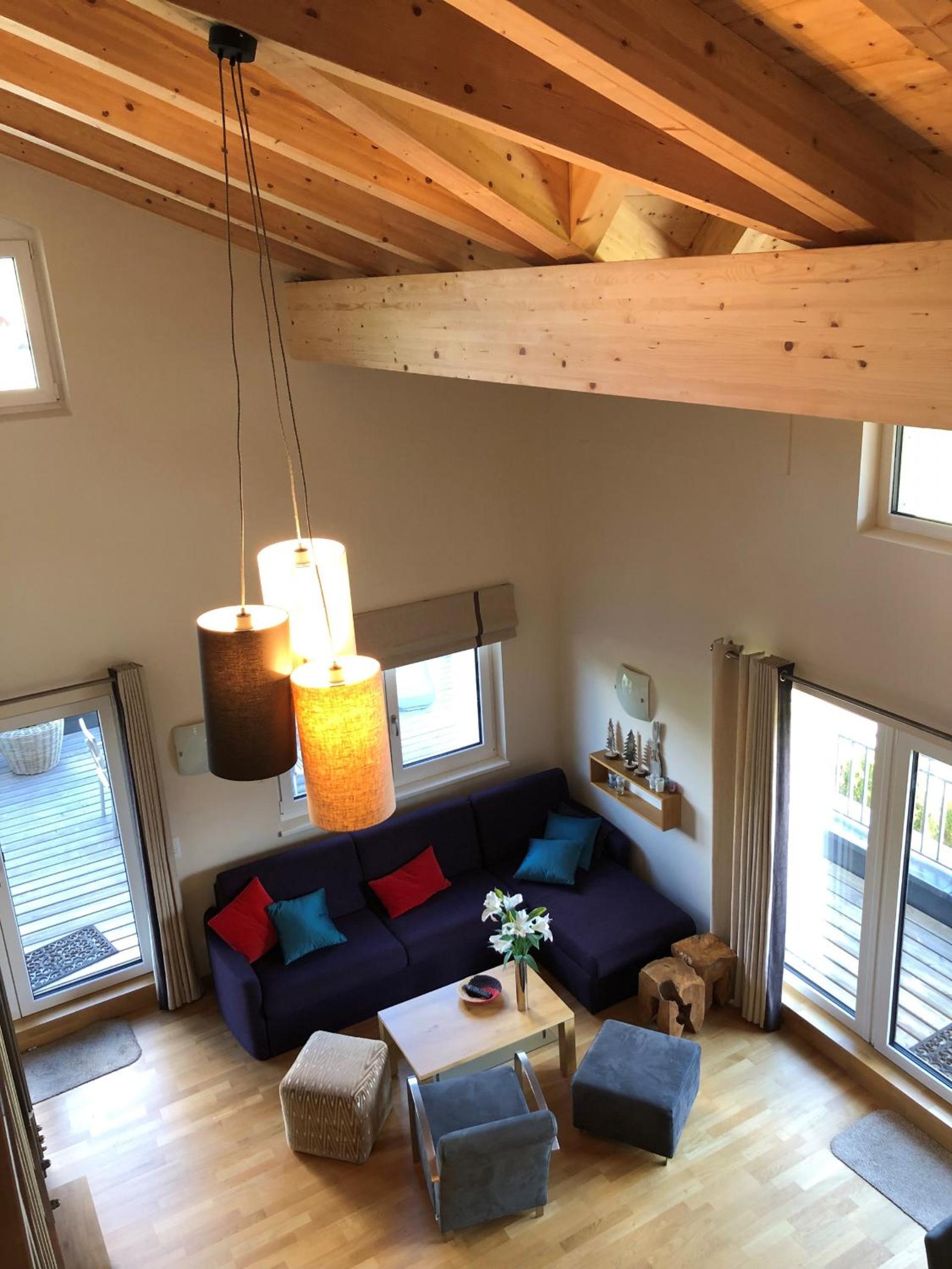 Apart-Chalet Kitzblick