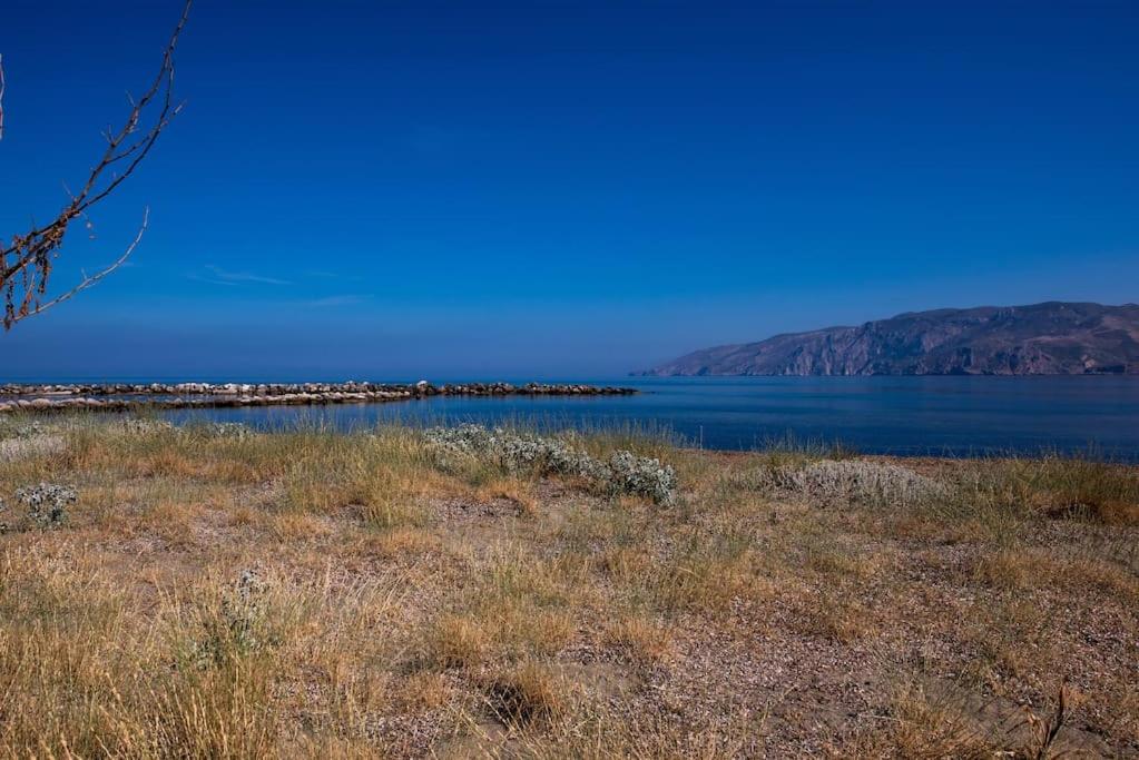 Mistral Beach House view 4