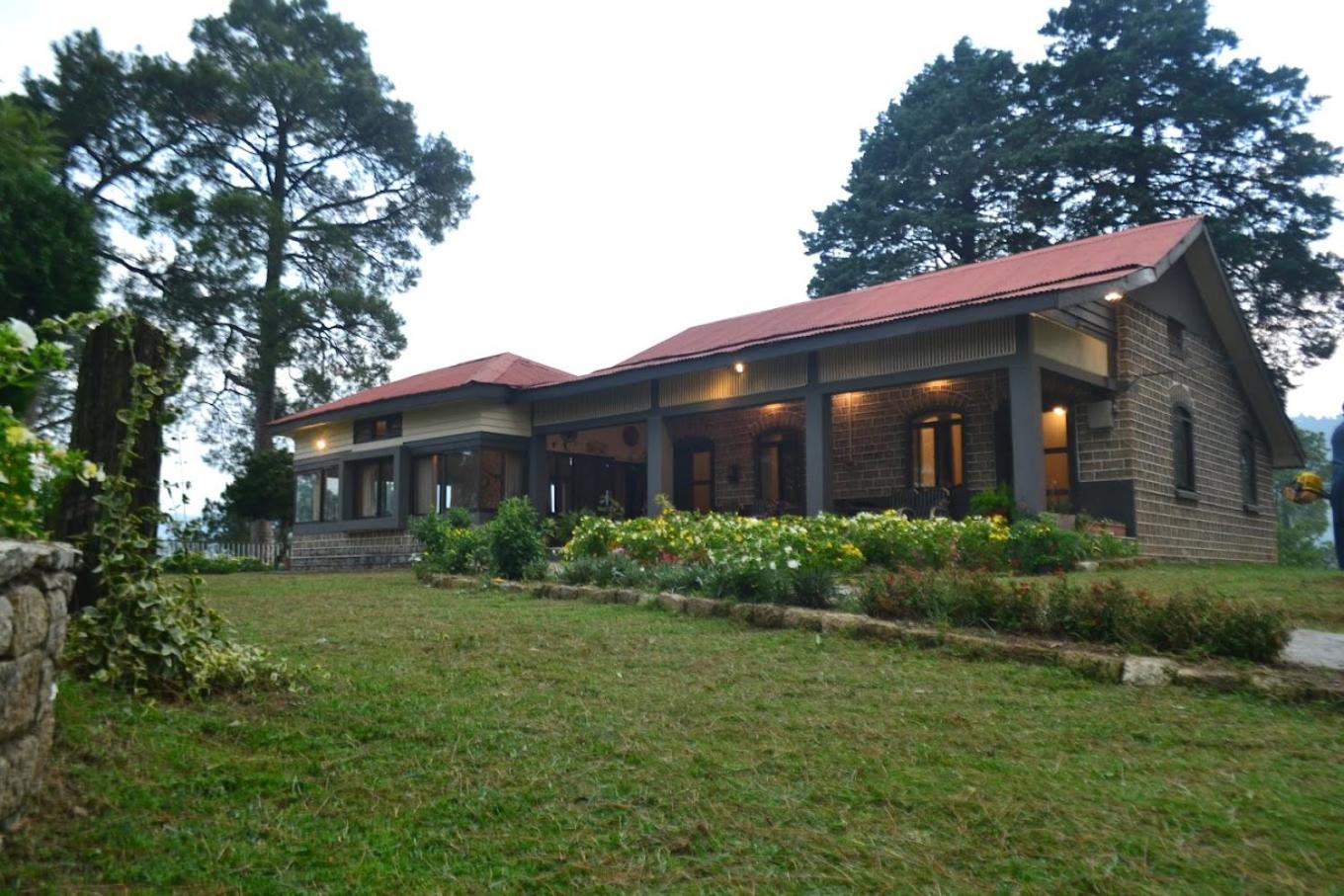 Batrasi Dak Bungalow