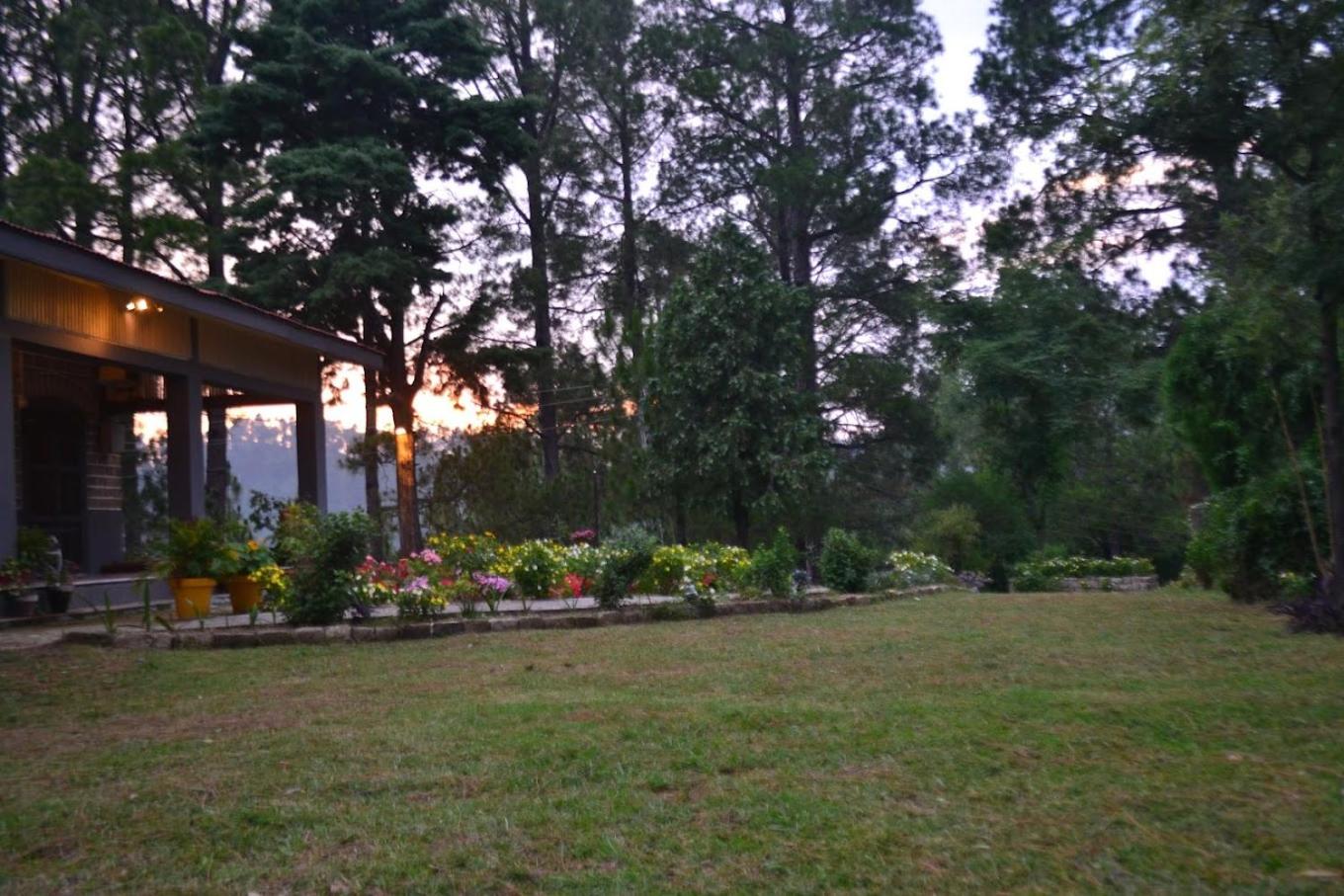Batrasi Dak Bungalow