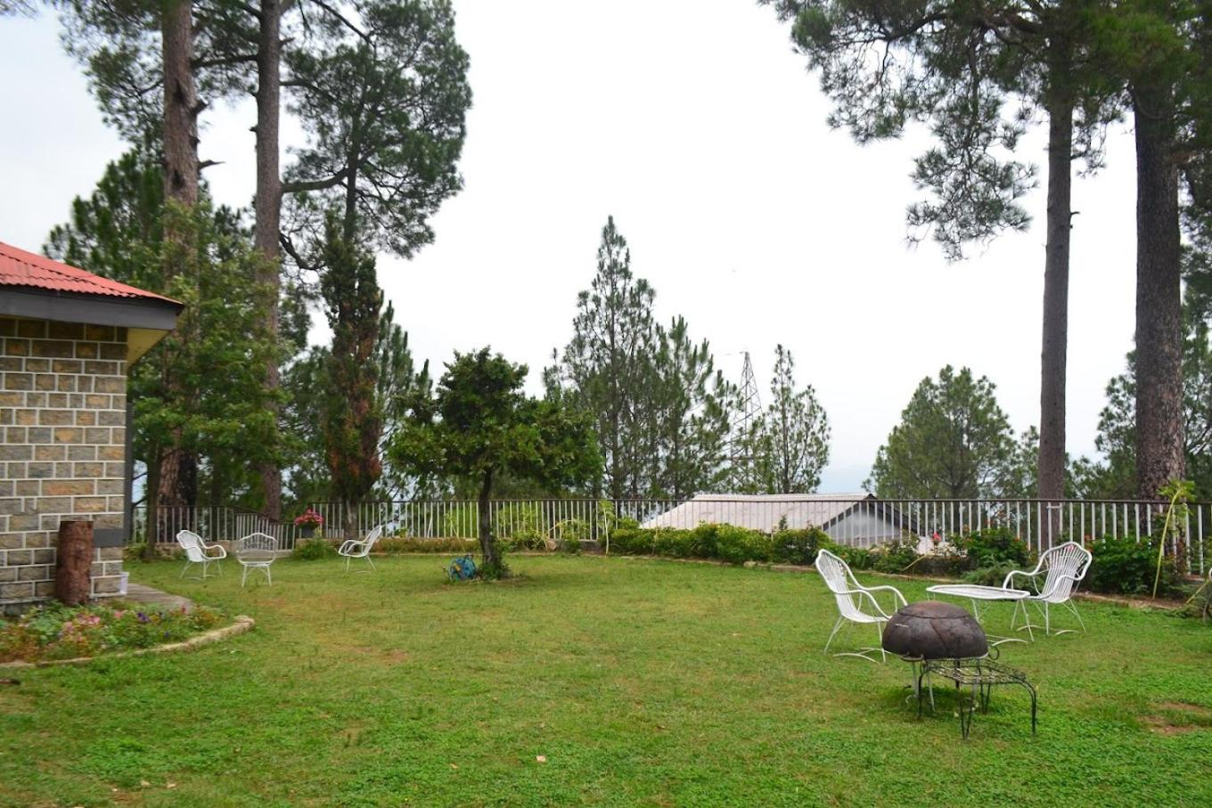 Batrasi Dak Bungalow