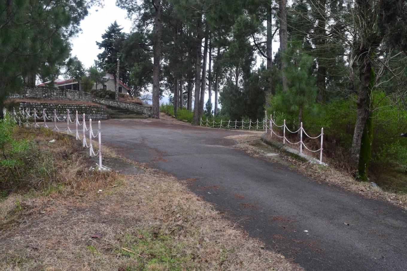 Batrasi Dak Bungalow