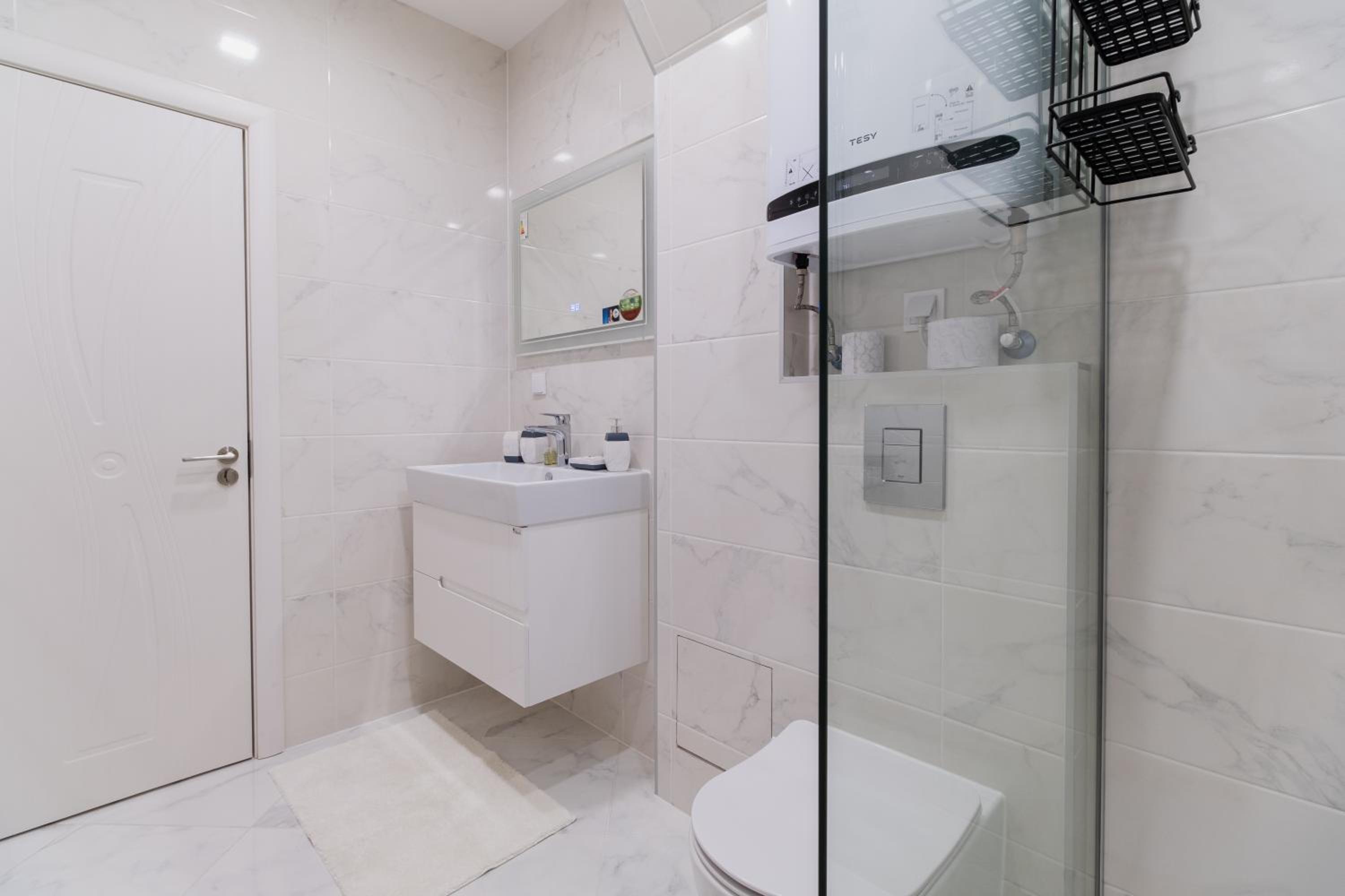 Gorgeous 2-bedroom Apartment