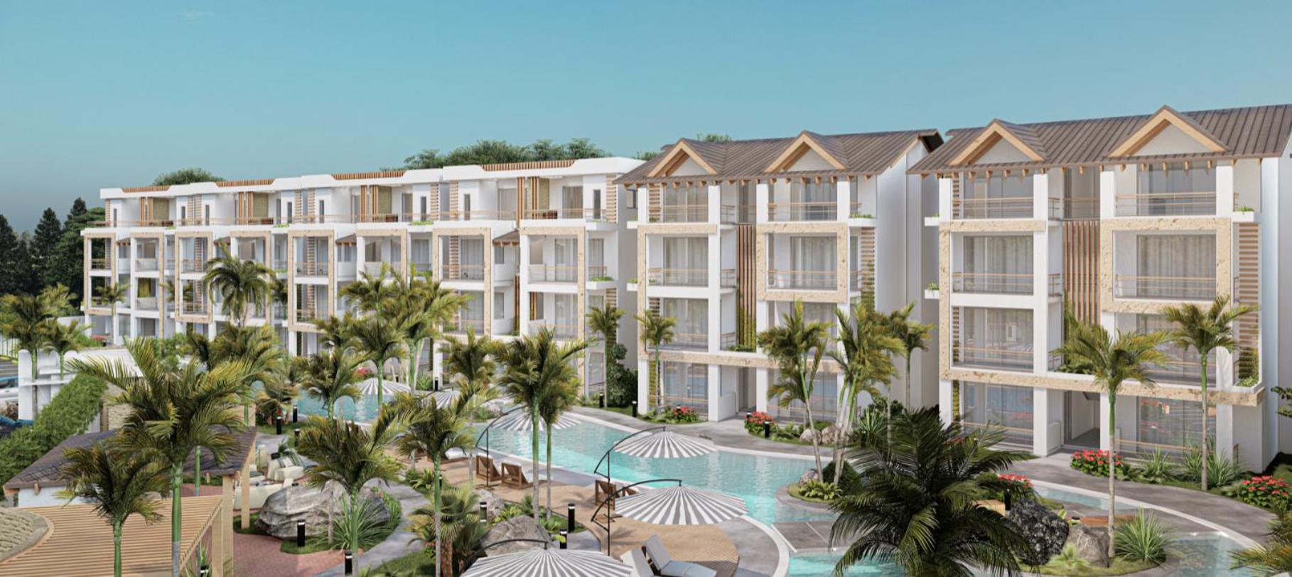 Caribbean Apartment