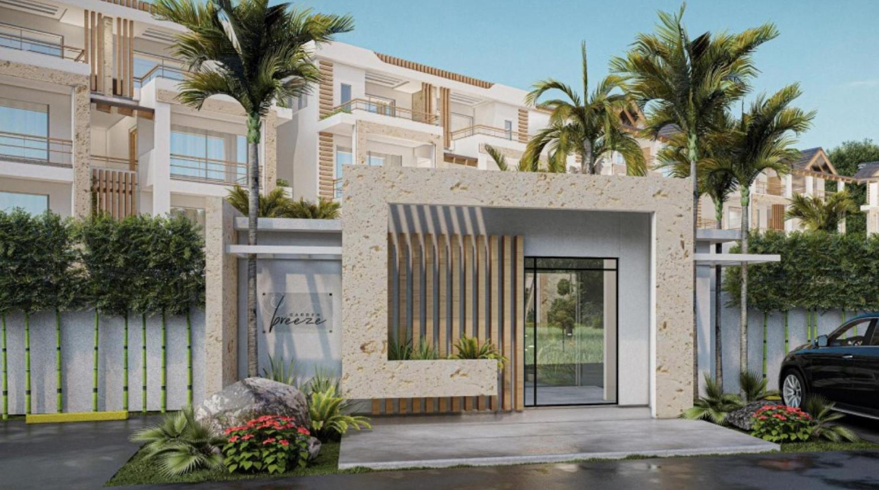 Caribbean Apartment