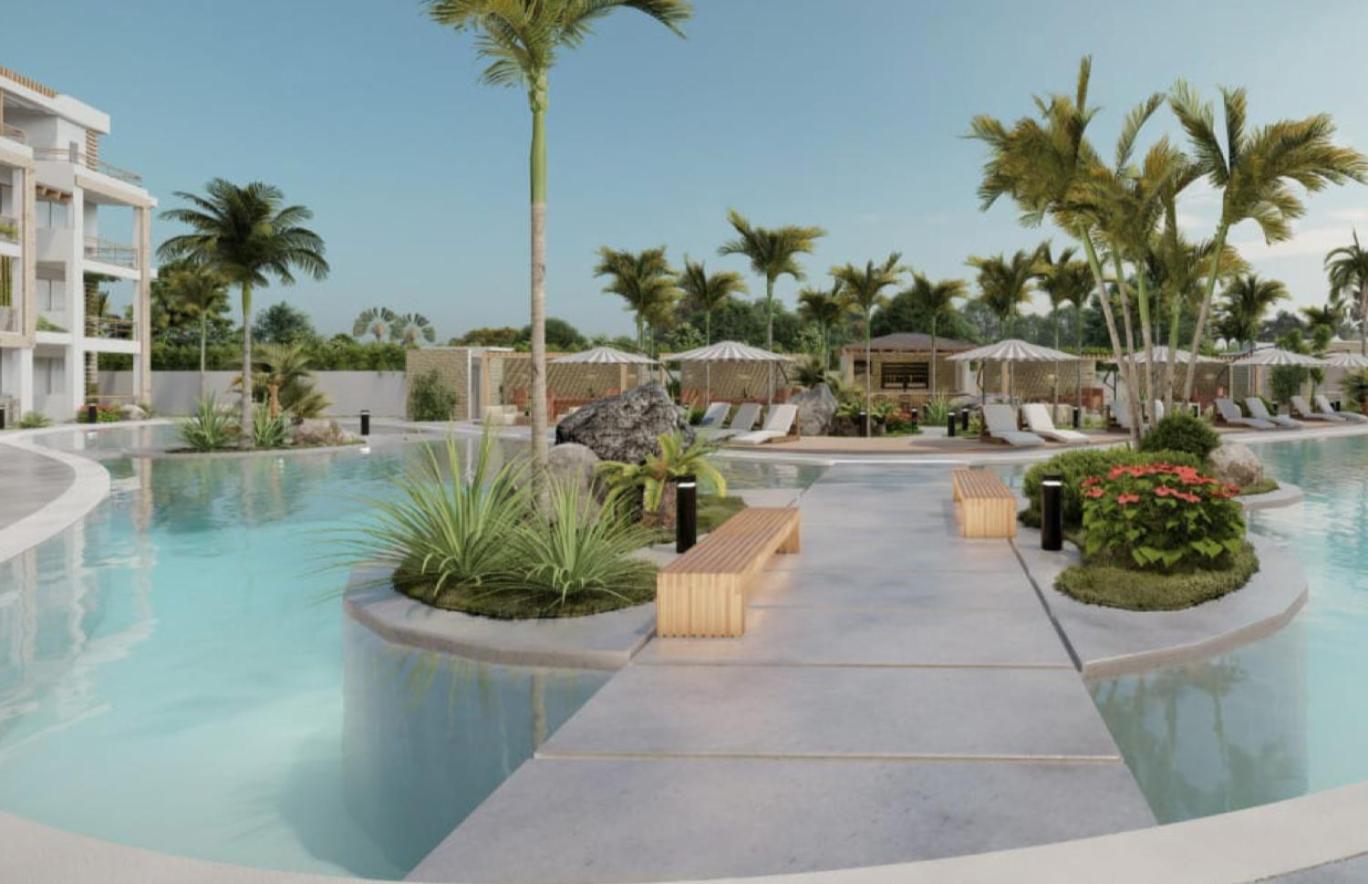 Caribbean Apartment