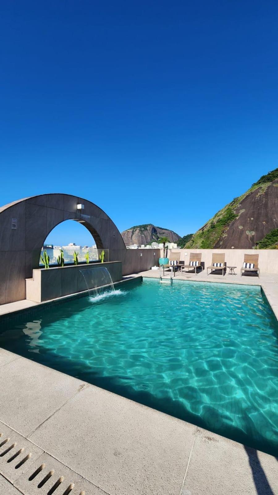 Hotel Mirador Rio Copacabana Hotel - Image 1