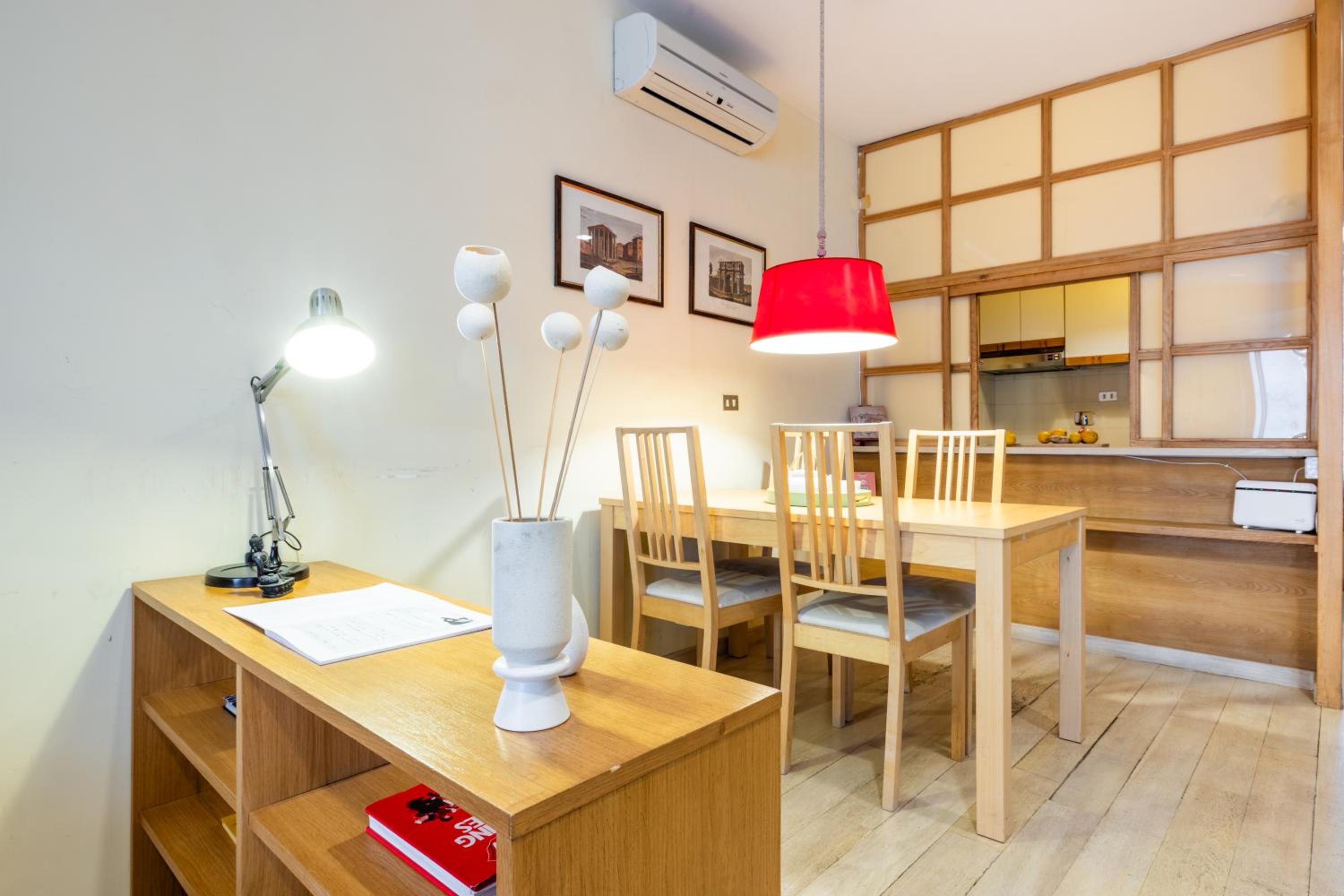 Hiro Studio a Piazza di Spagna