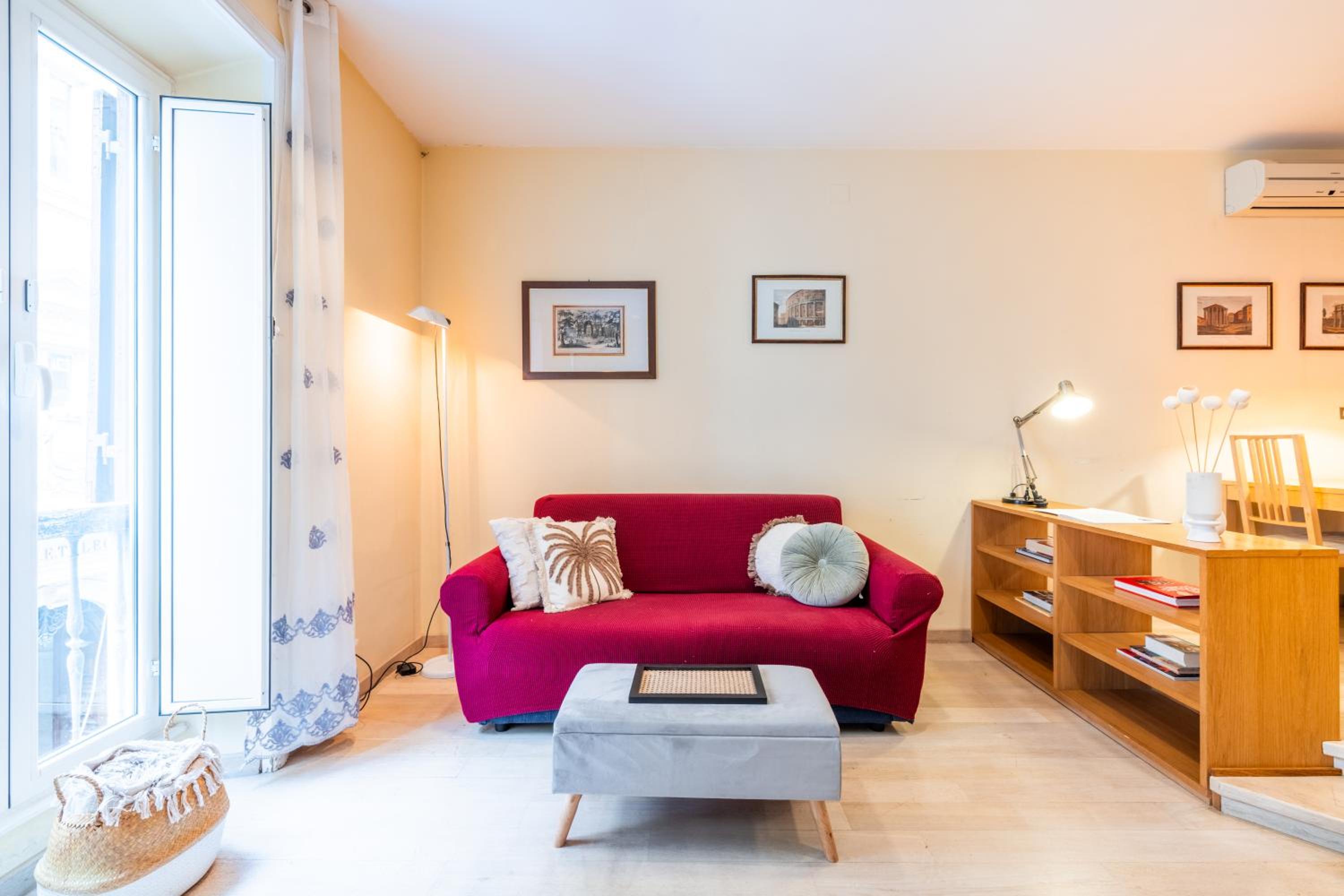 Hiro Studio a Piazza di Spagna