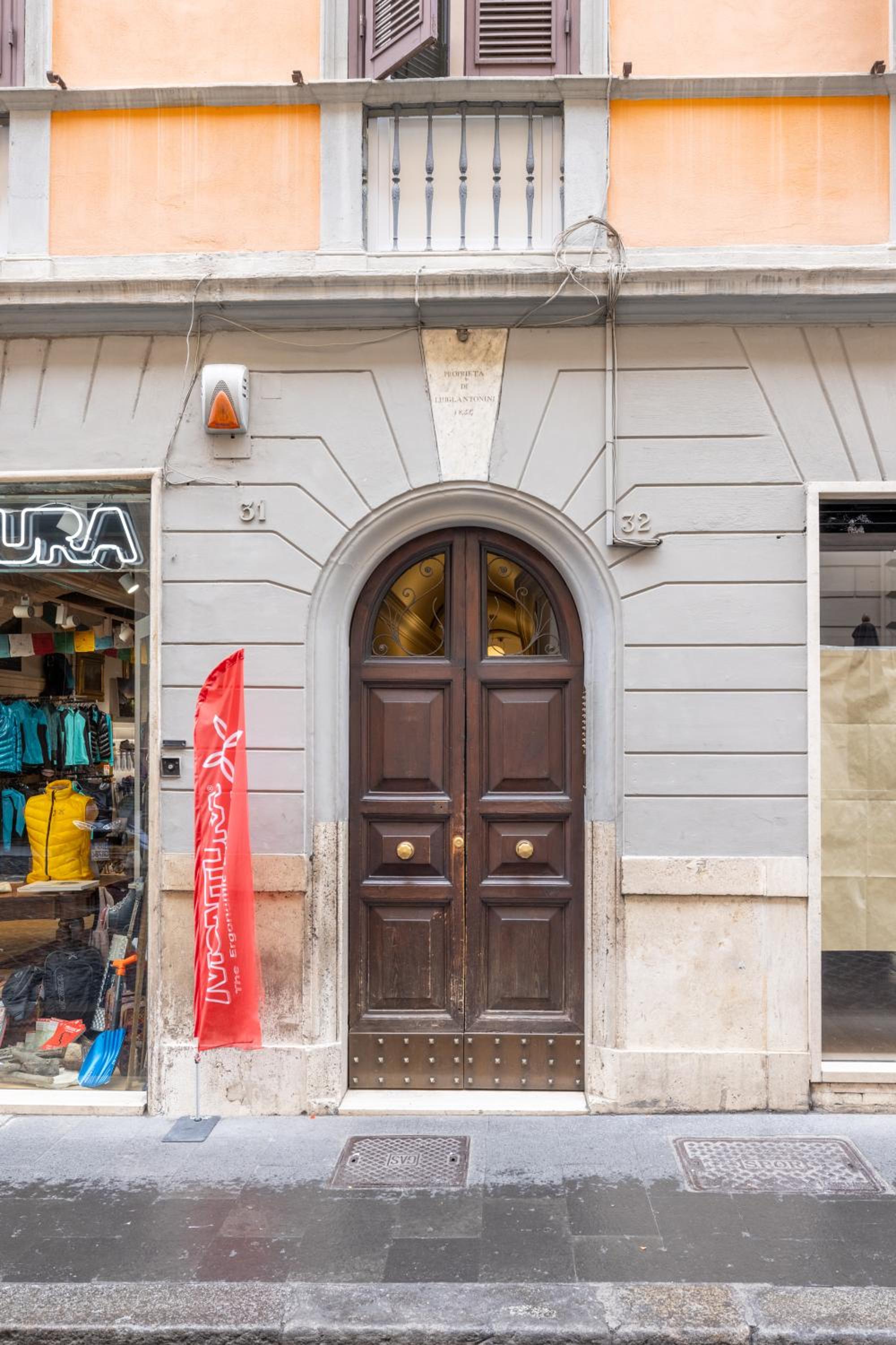 Hiro Studio a Piazza di Spagna