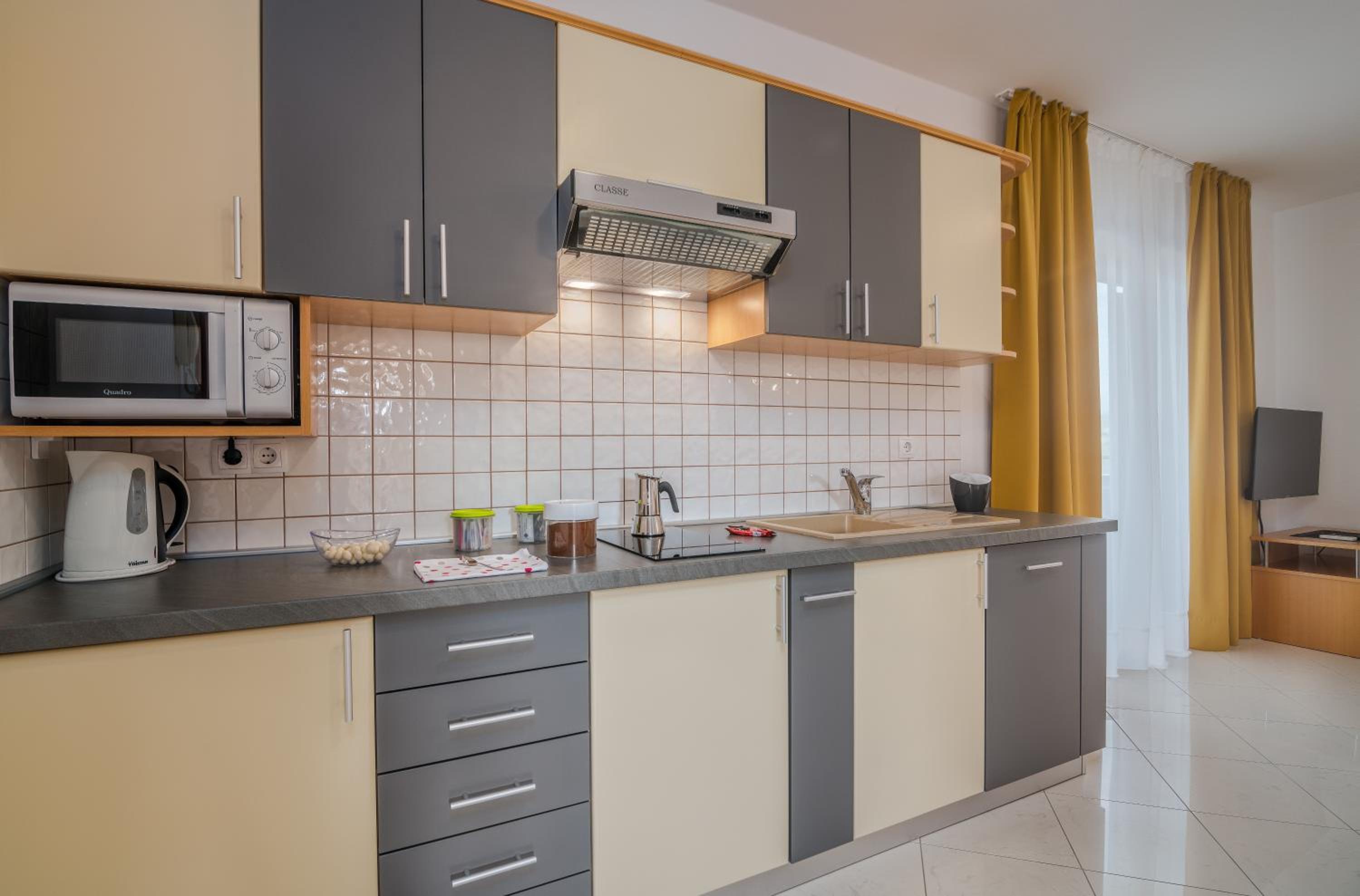 Apartments Kvarner
