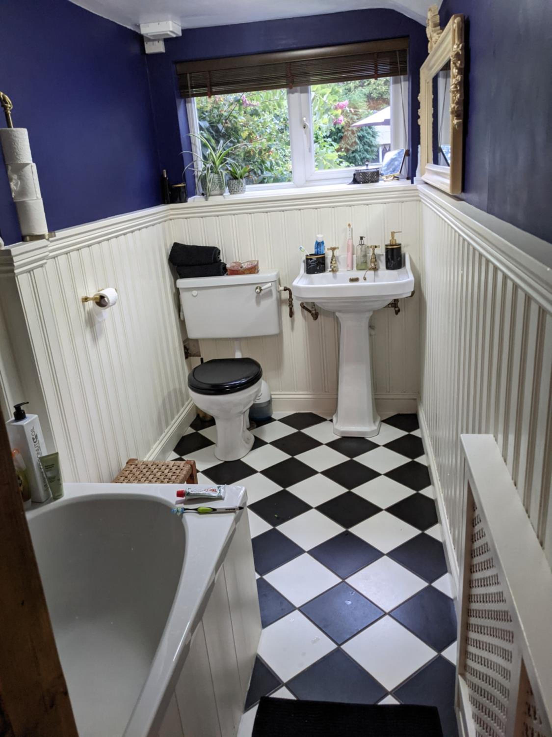 bathroom