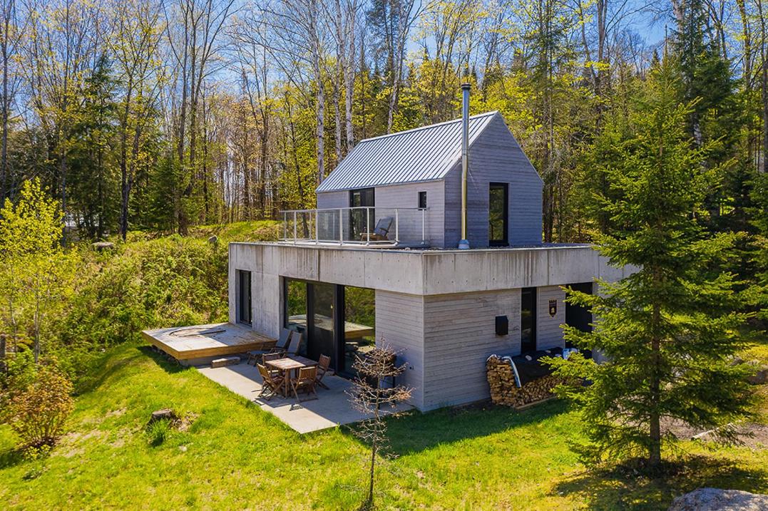 Tremblant Mountain Chalets