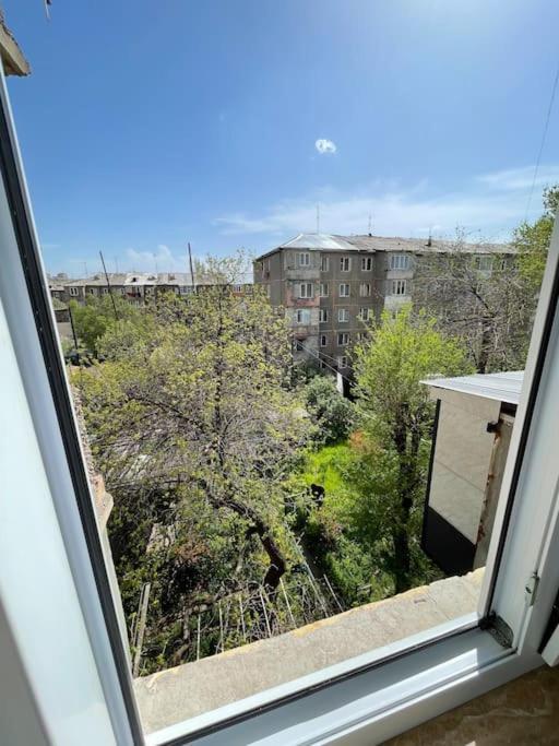 Sunny Haven: Welcome to Yerevan