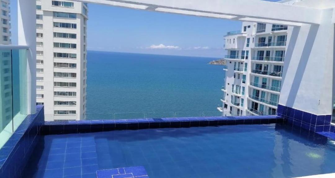 Espectacular Apartamento con vista al mar- Rodadero