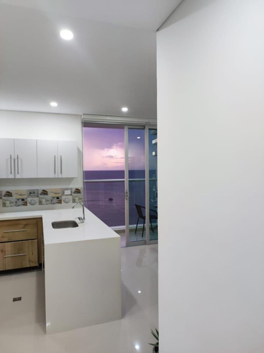 Espectacular Apartamento con vista al mar- Rodadero
