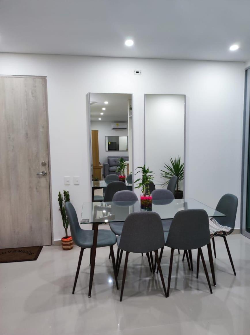 Espectacular Apartamento con vista al mar- Rodadero