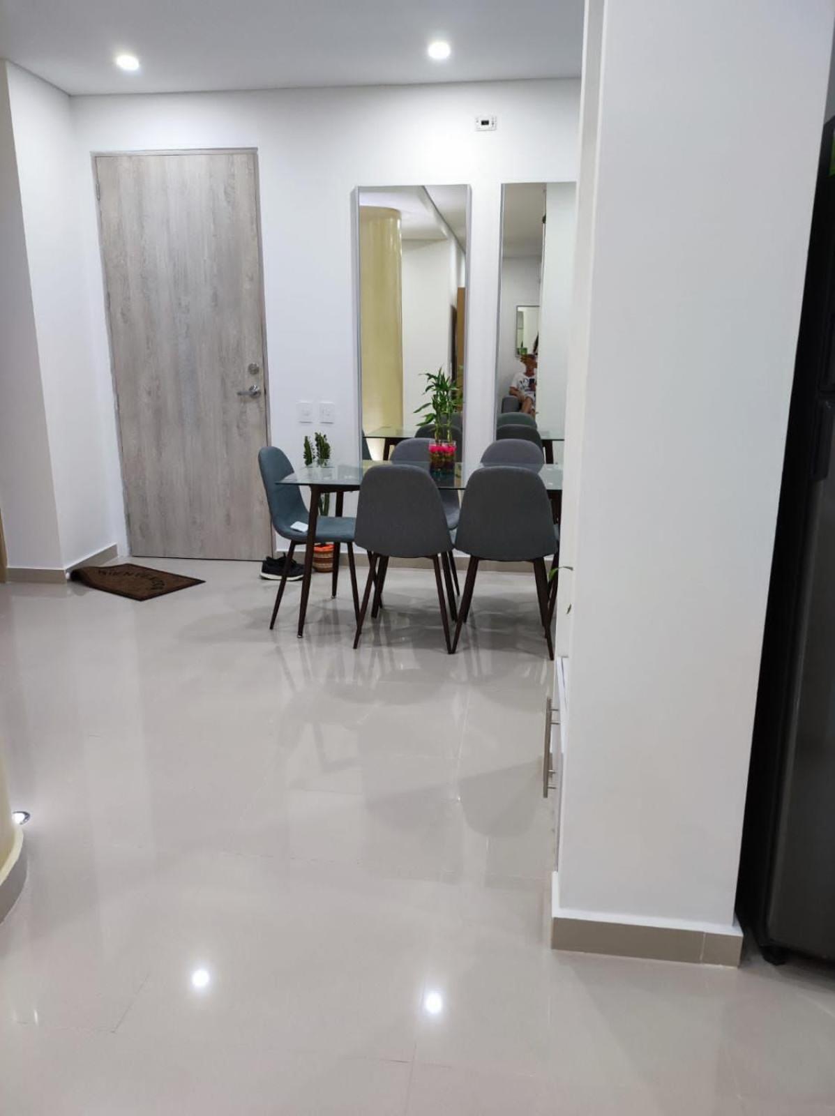 Espectacular Apartamento con vista al mar- Rodadero