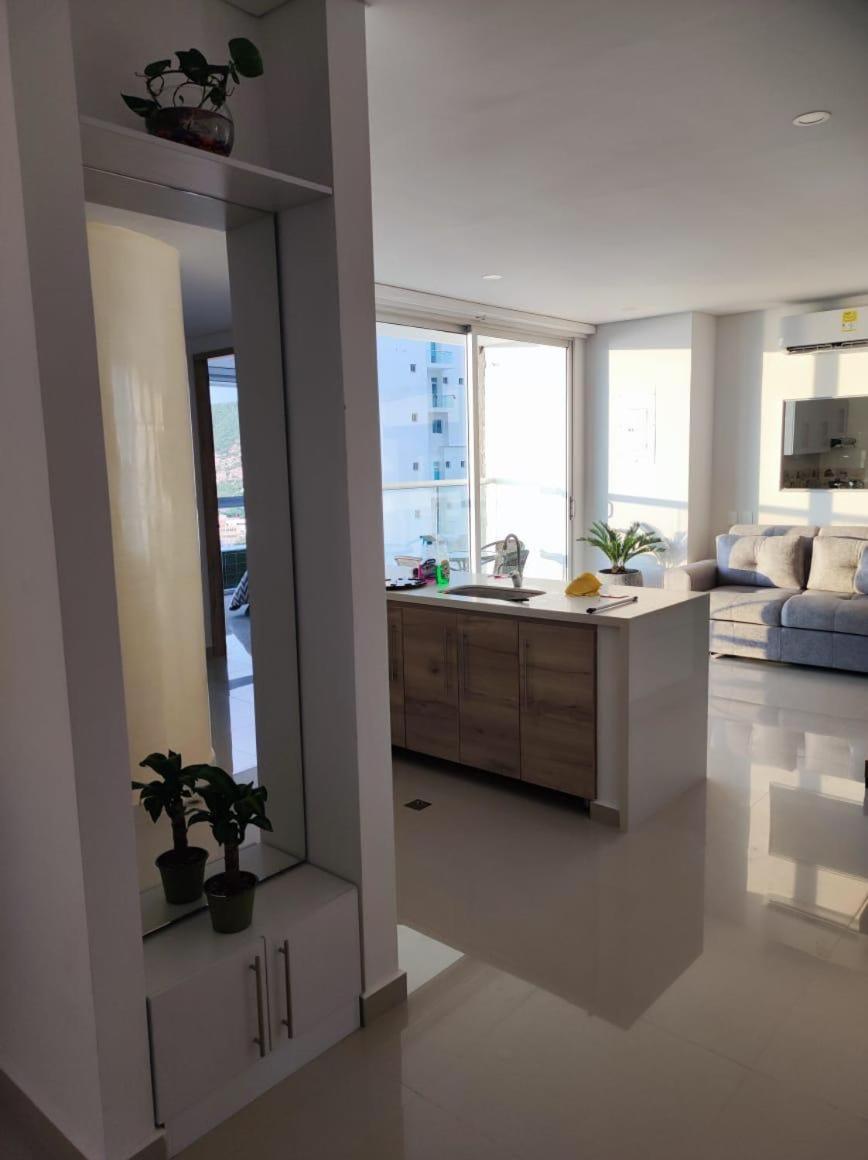 Espectacular Apartamento con vista al mar- Rodadero