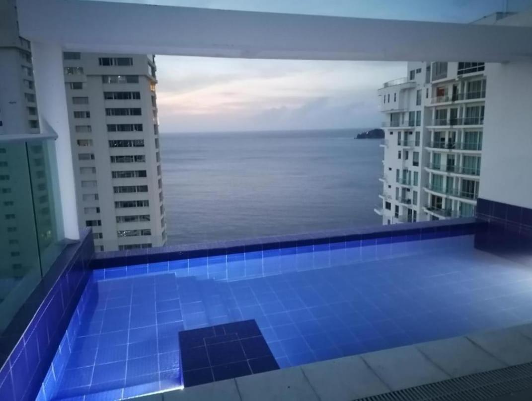 Espectacular Apartamento con vista al mar- Rodadero