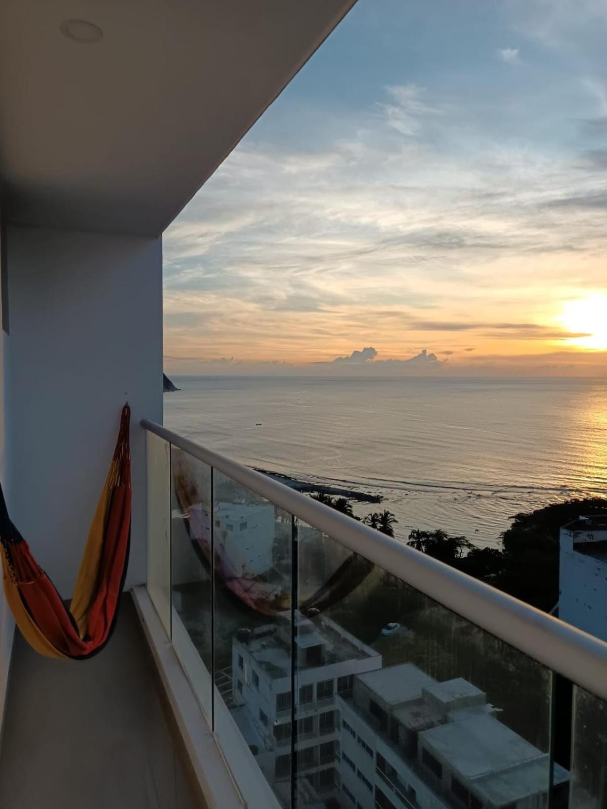 Espectacular Apartamento con vista al mar- Rodadero