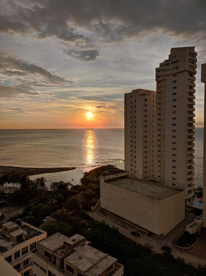 Espectacular Apartamento con vista al mar- Rodadero