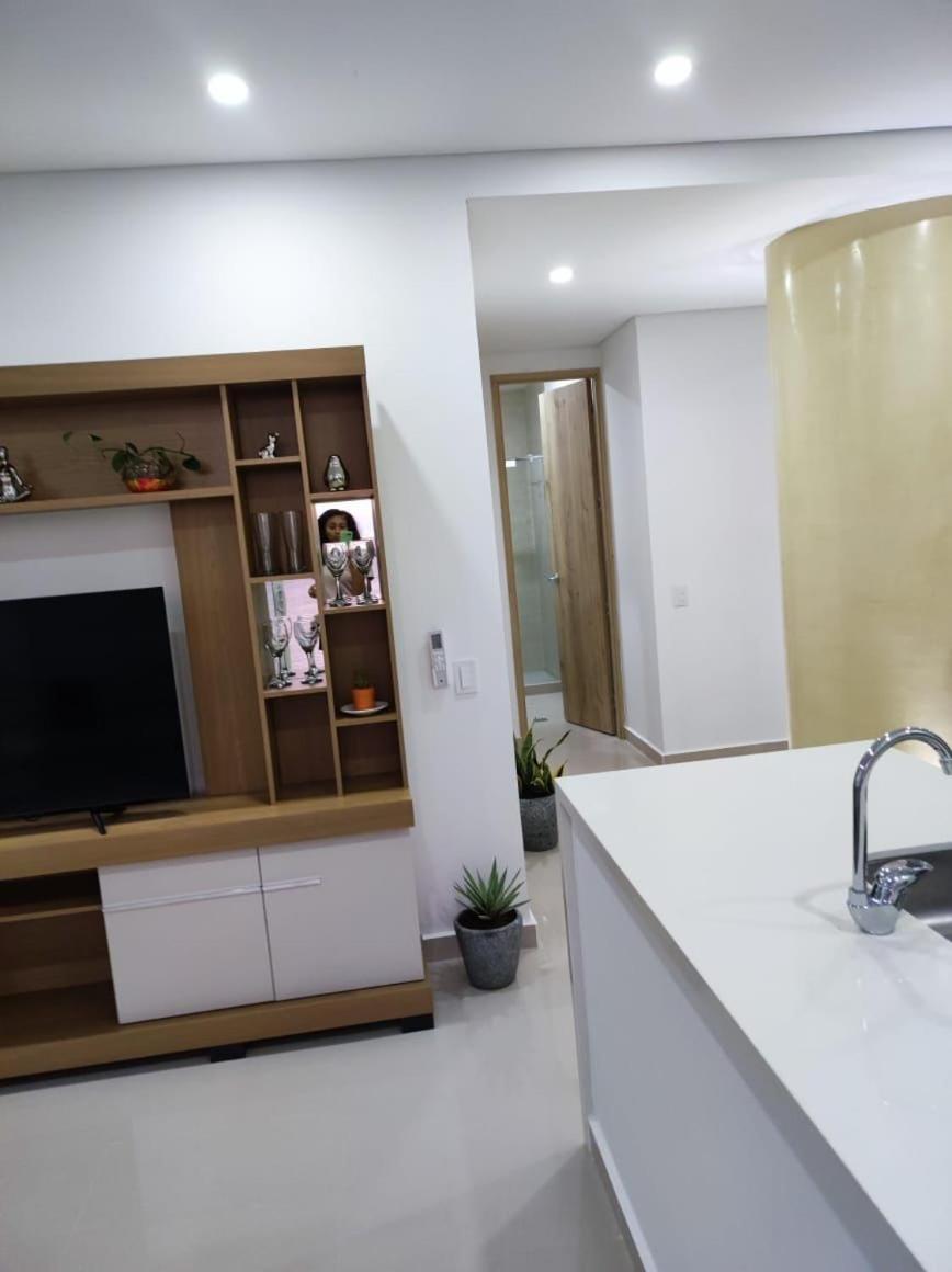 Espectacular Apartamento con vista al mar- Rodadero