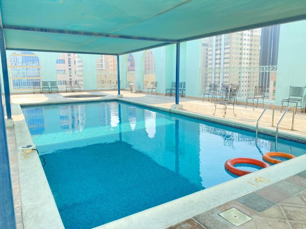 Blue Horizon Suites