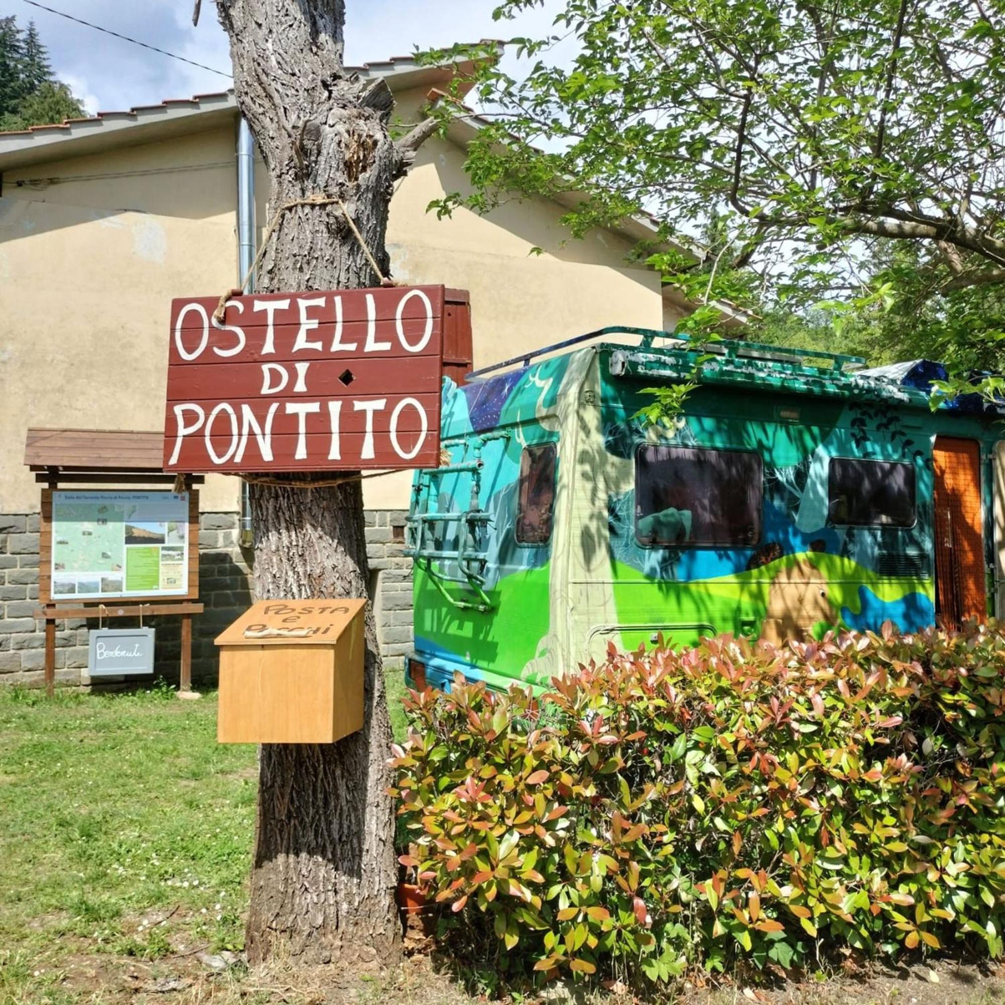 Ostello di Pontito view 4