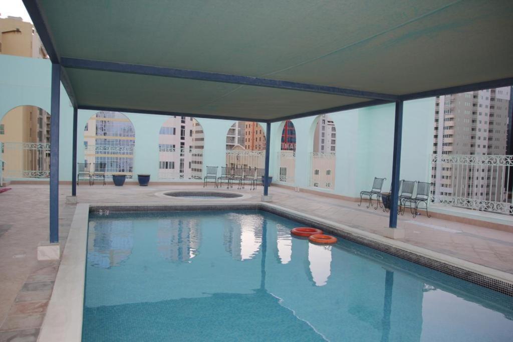 Blue Horizon Suites
