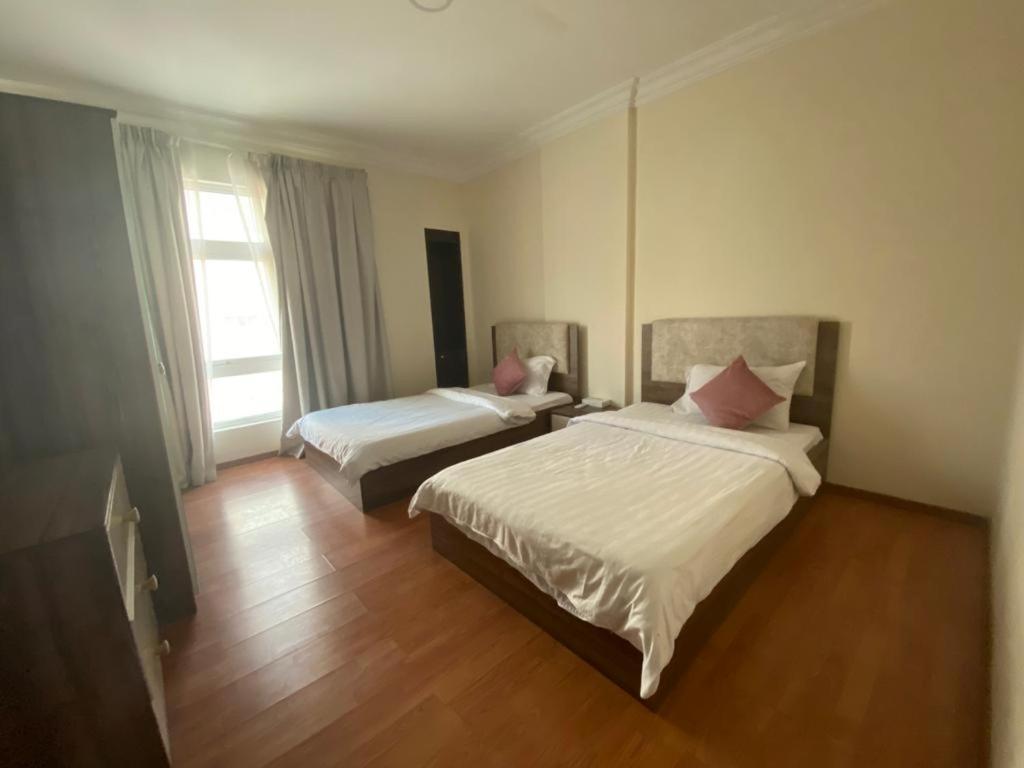 Blue Horizon Suites