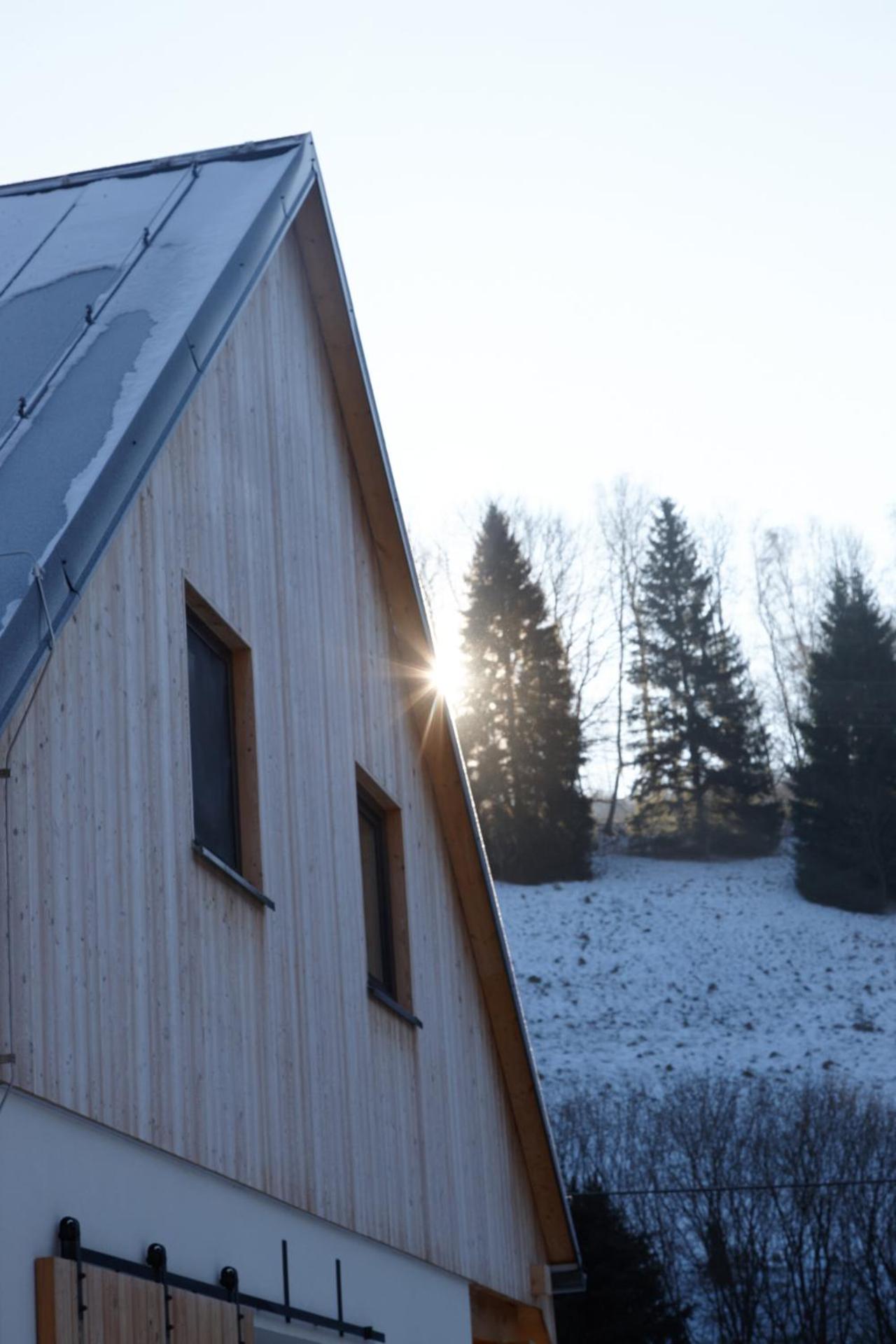 romantic cabin Methuya, private outdoor sauna included