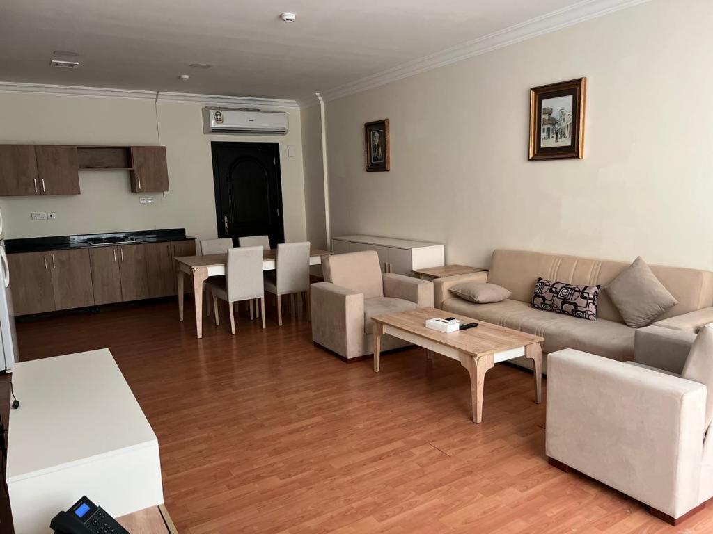 Blue Horizon Suites