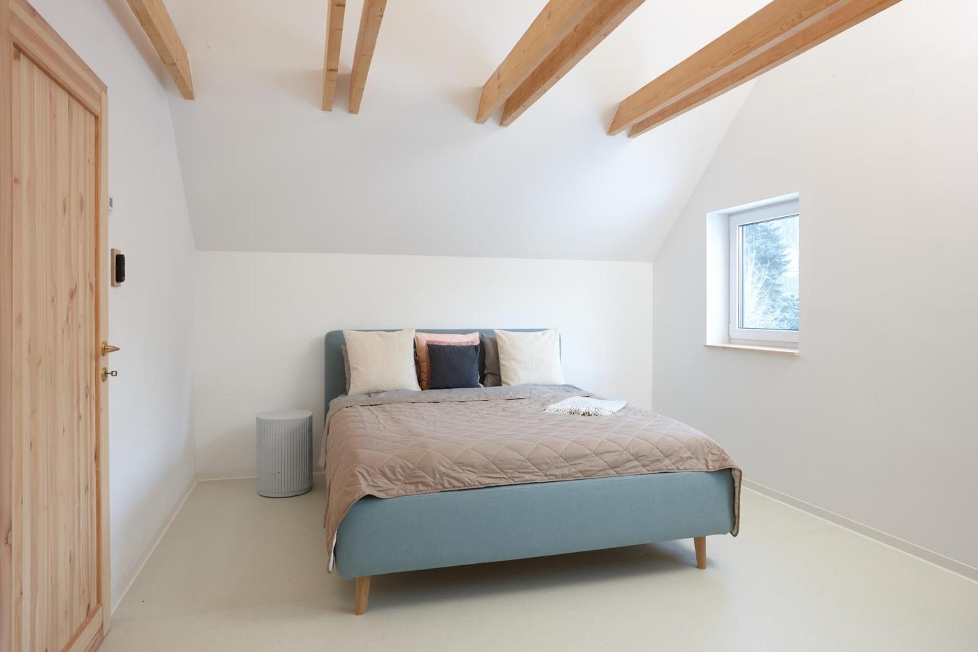 romantic cabin Methuya, private outdoor sauna included