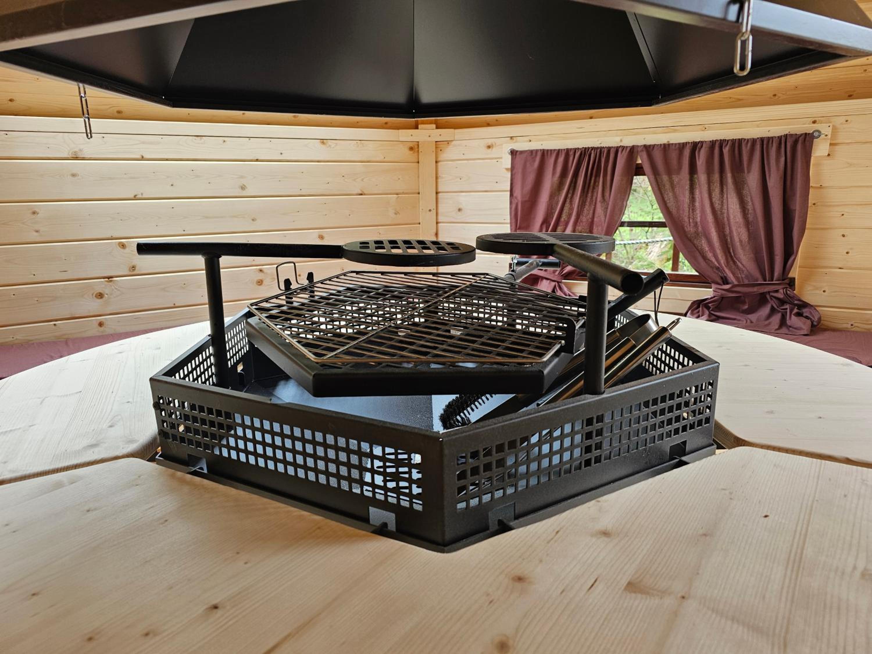 Apartmány Jezerné