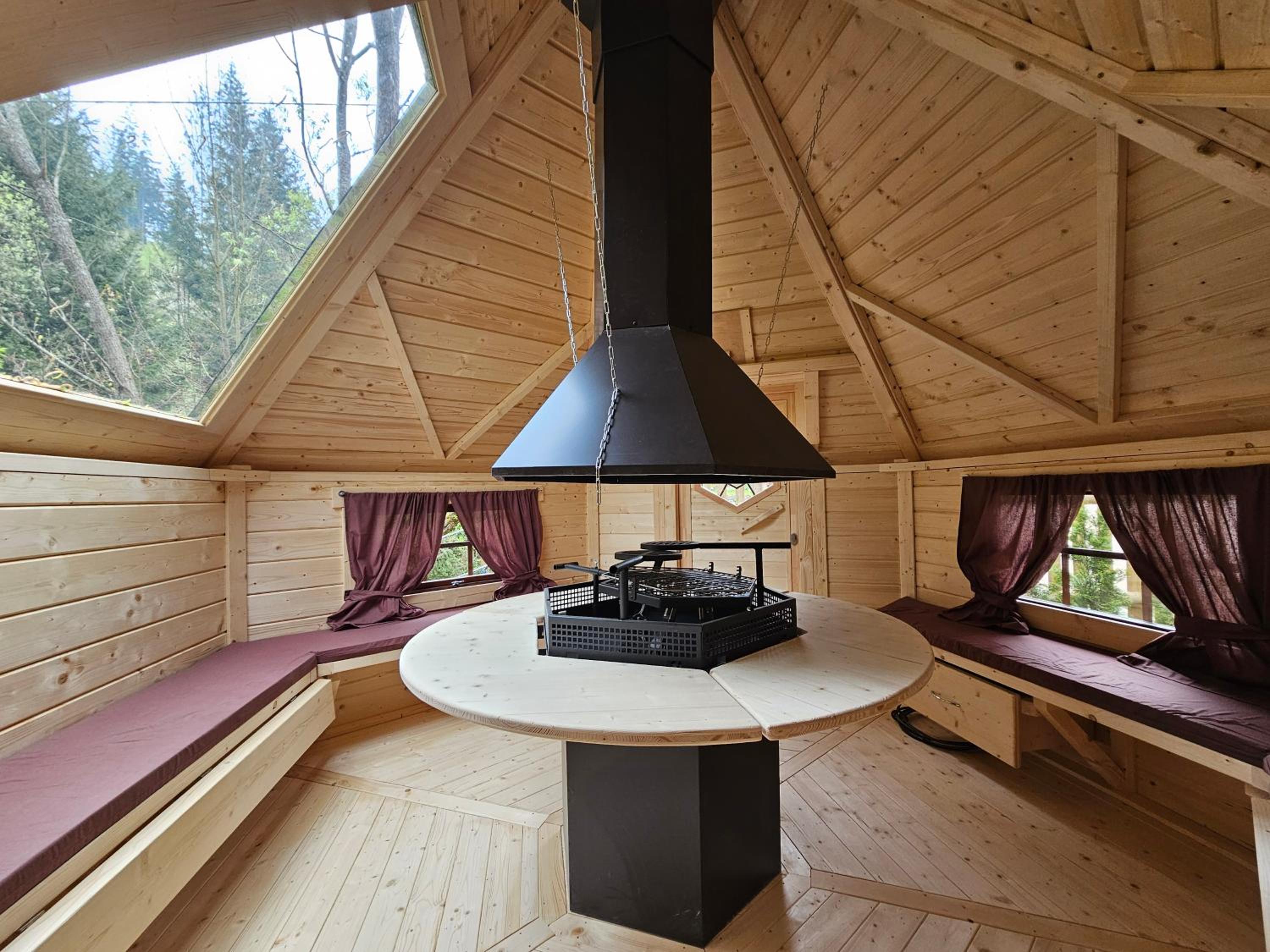 Apartmány Jezerné