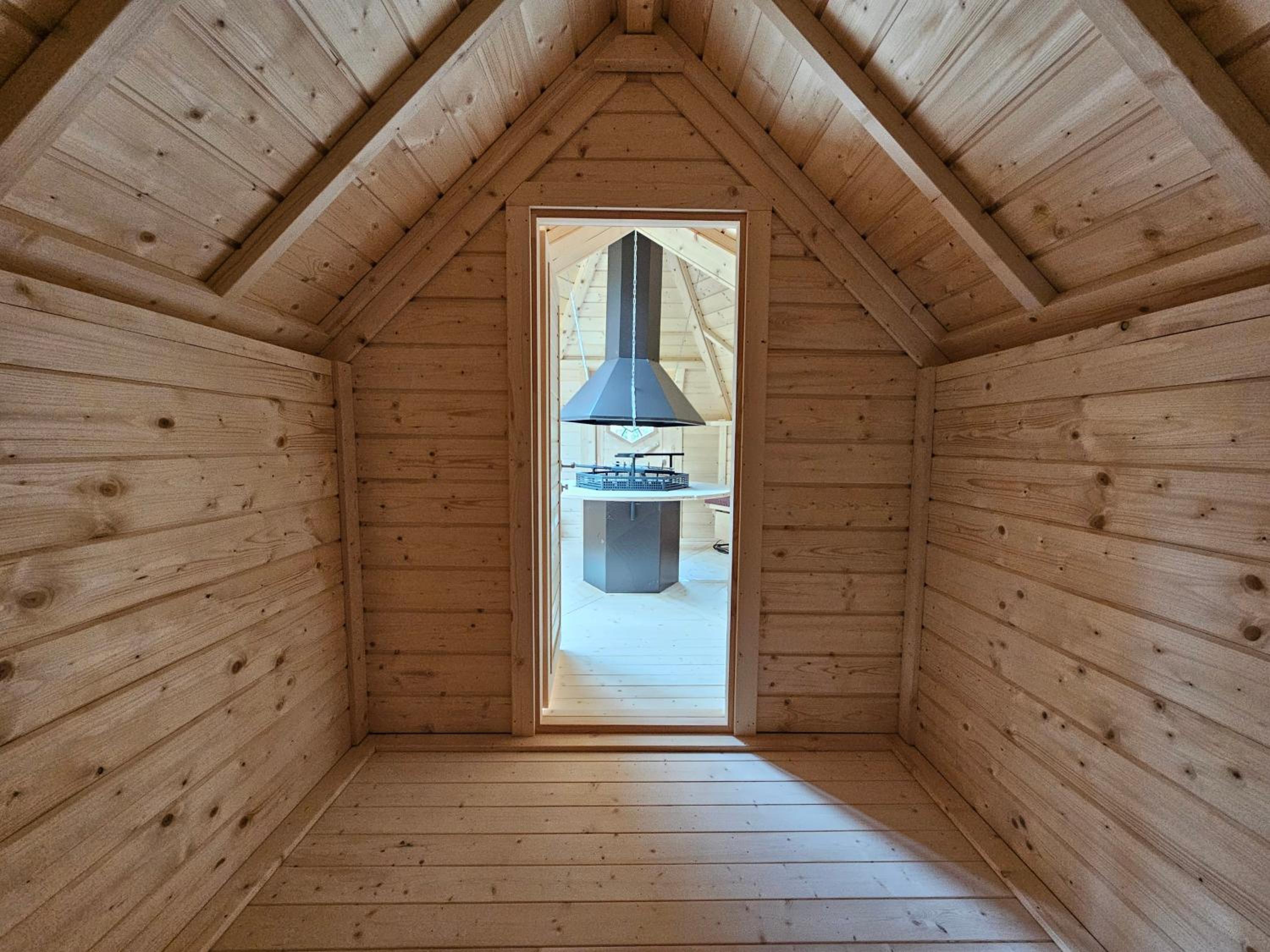 Apartmány Jezerné