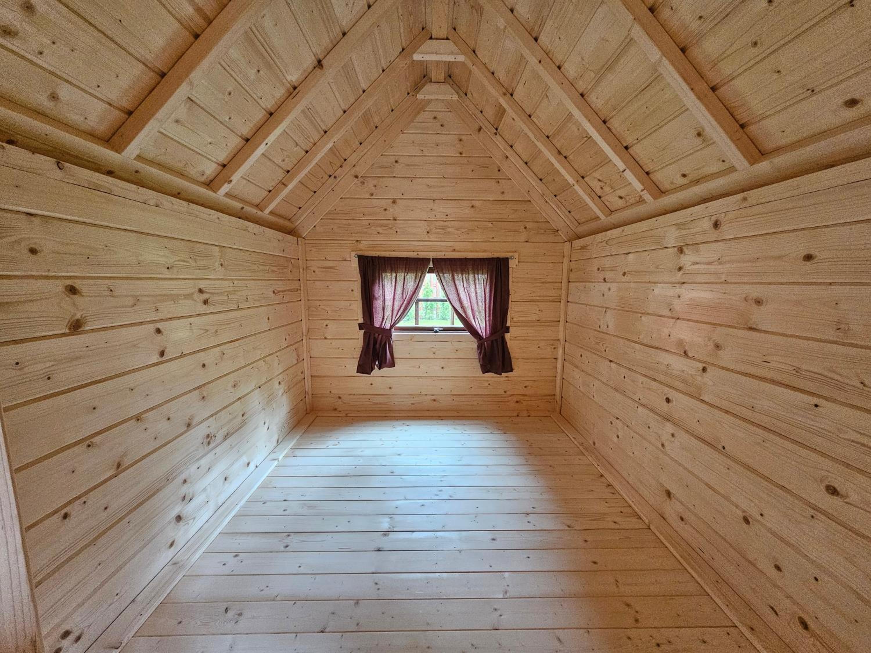 Apartmány Jezerné