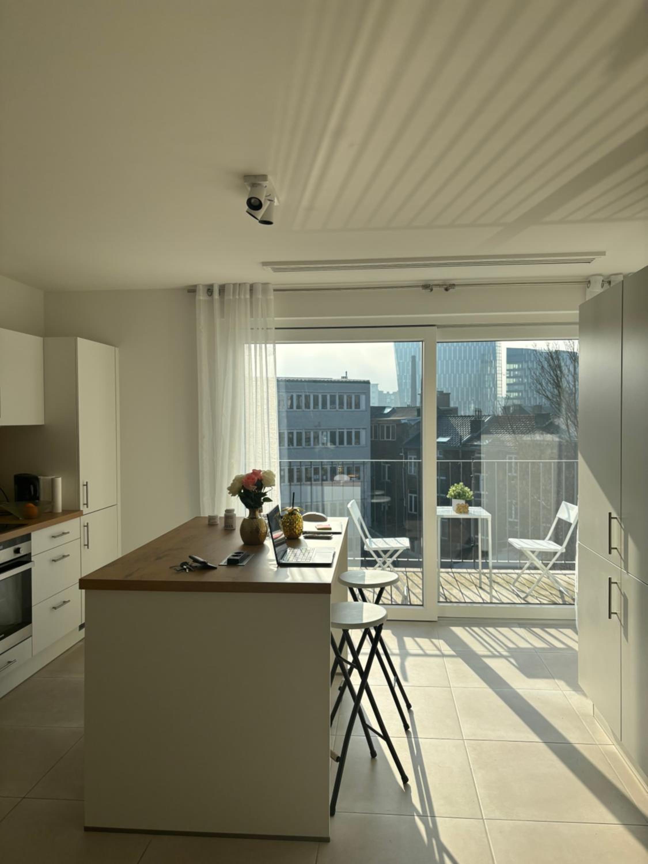 2 bedrooms Luxury apartment - Guillemins
