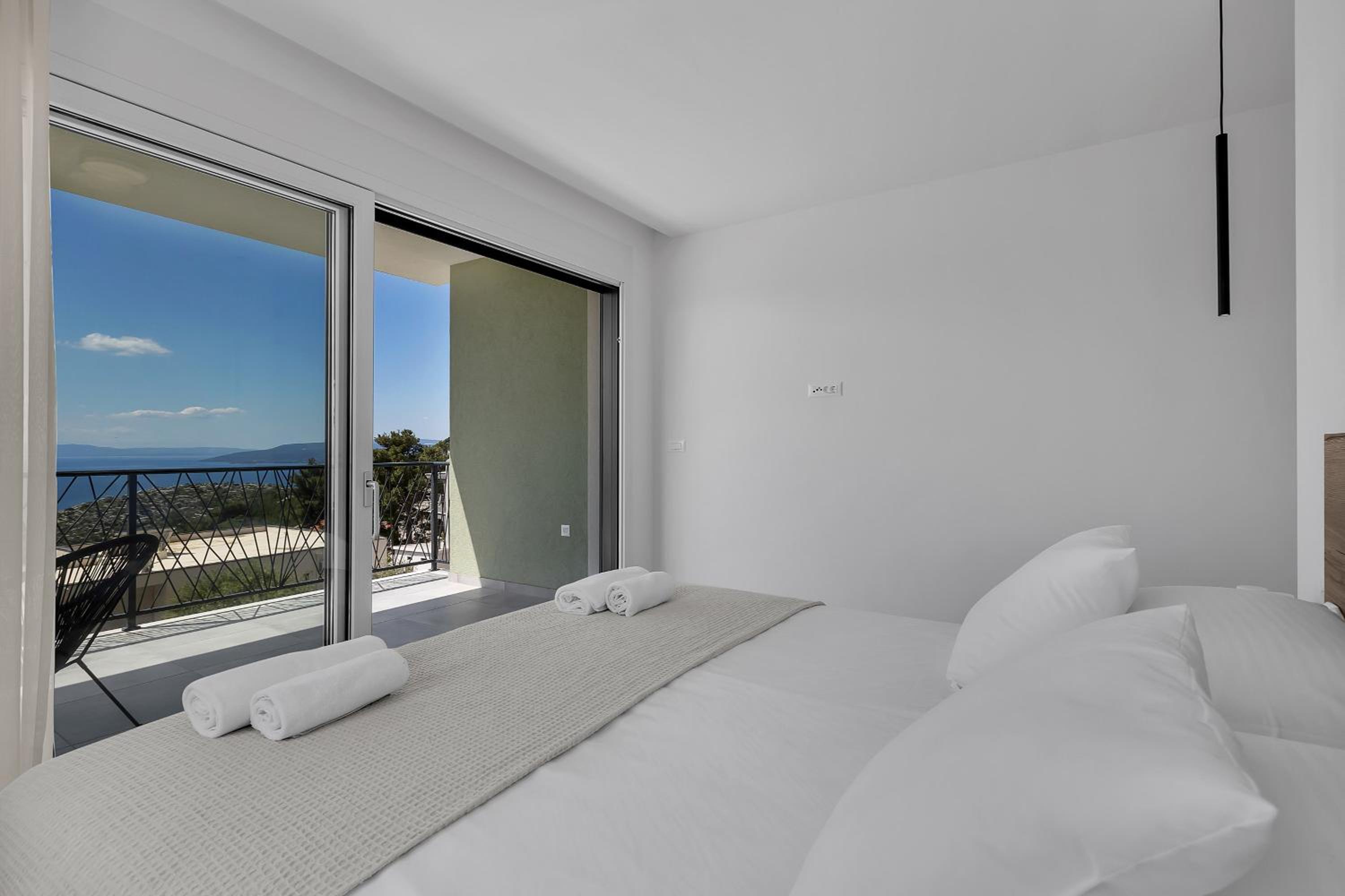 Villa Bava - Swimming Pool With Sea View