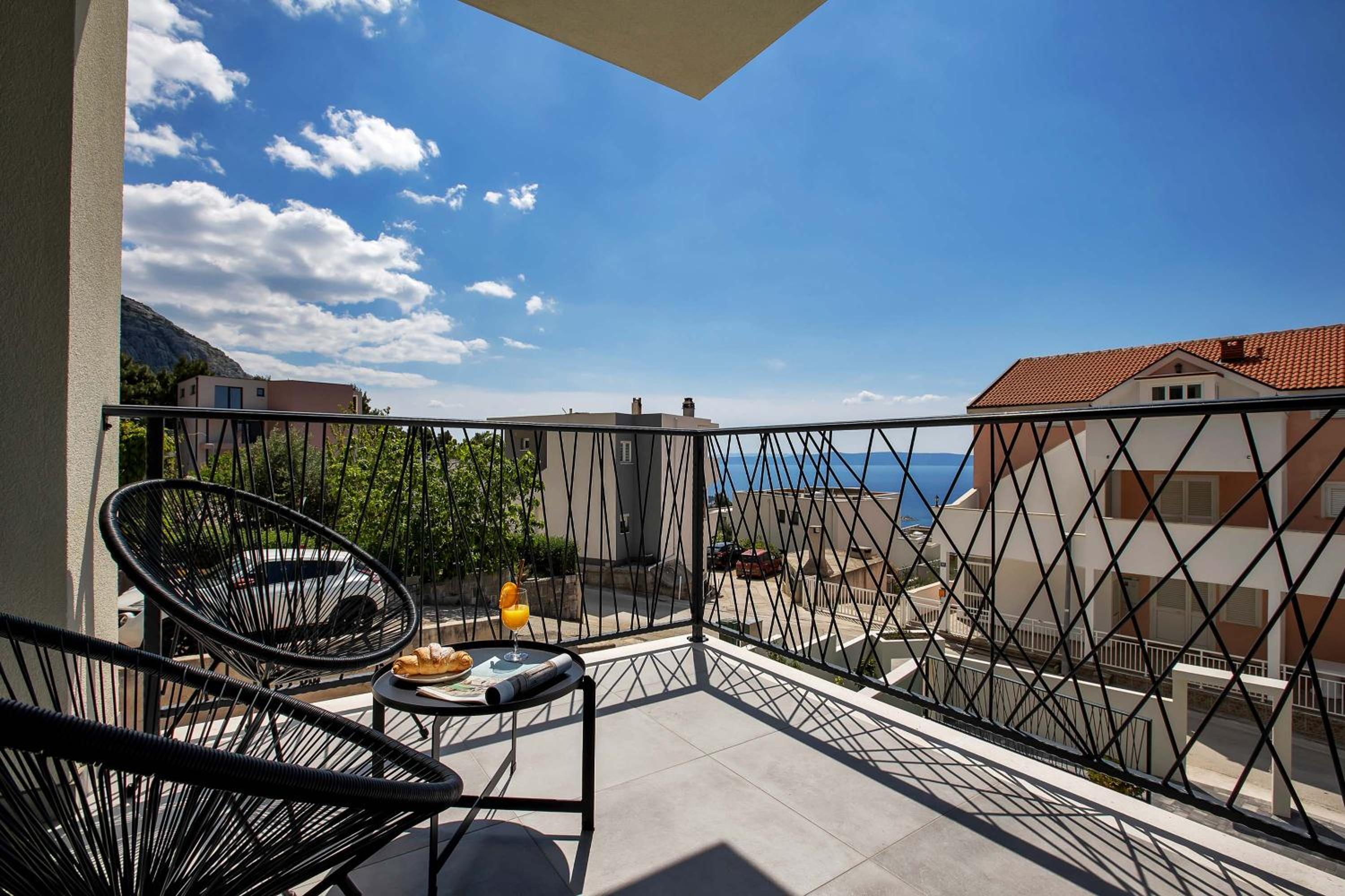 Villa Bava - Swimming Pool With Sea View