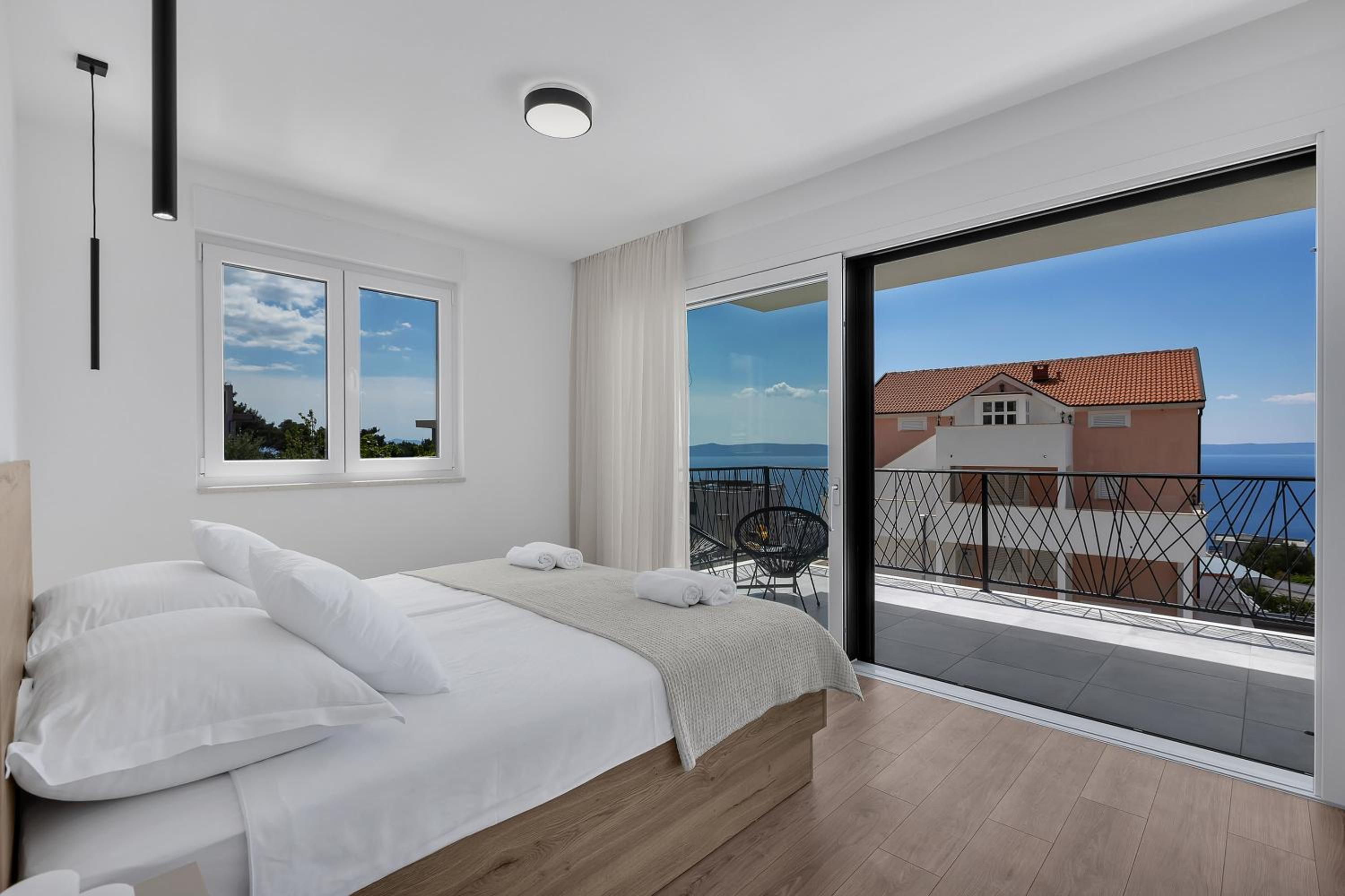 Villa Bava - Swimming Pool With Sea View