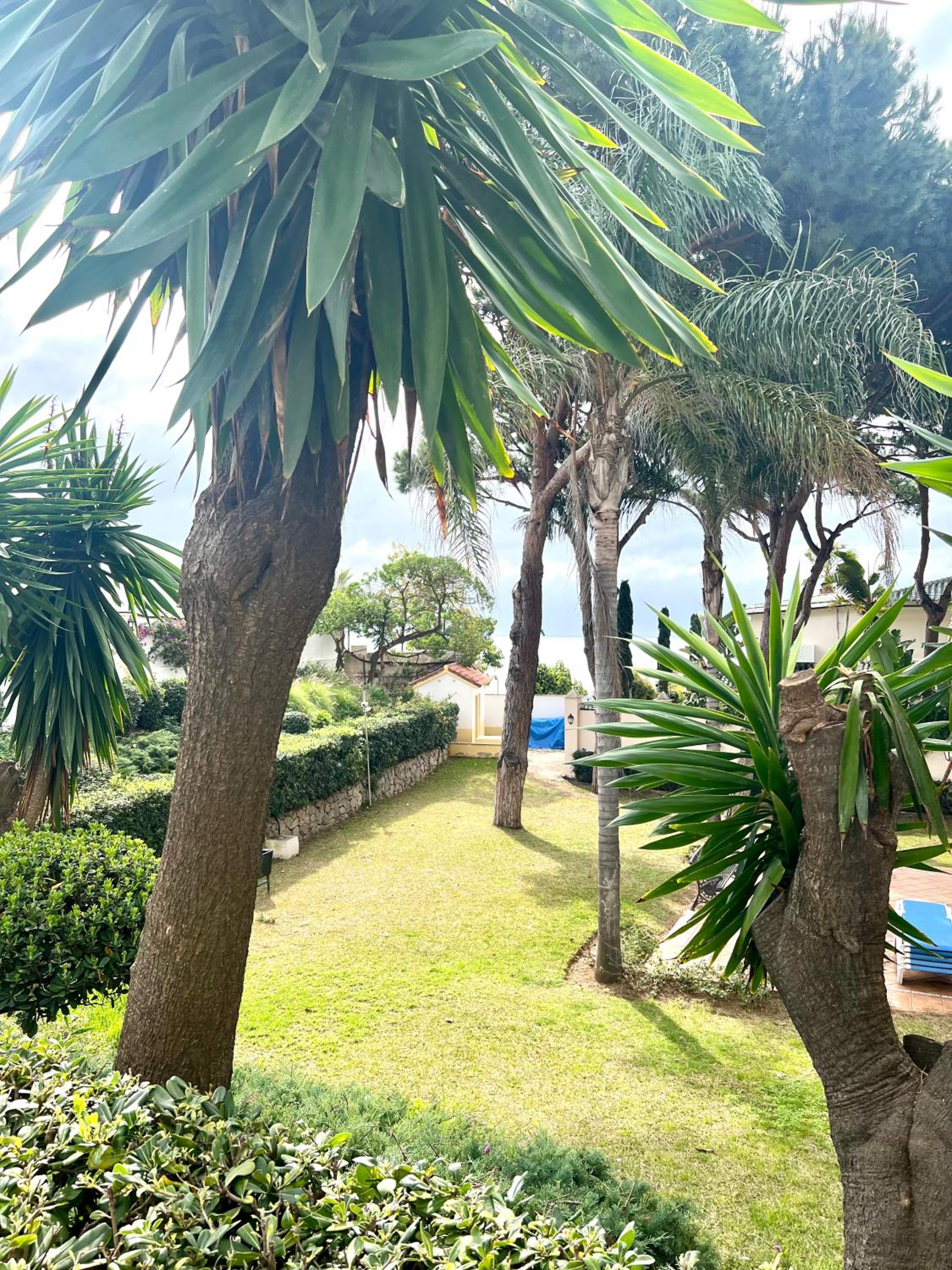 Puerto Banus appartement au pied de la plage view 5