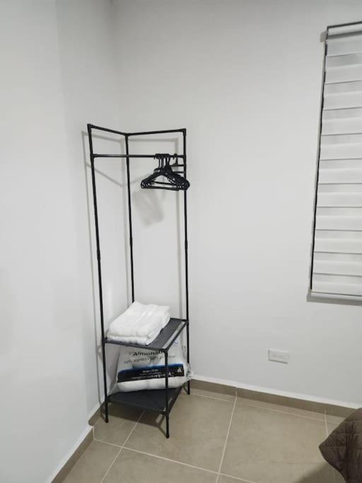 Residencia en zona industrial