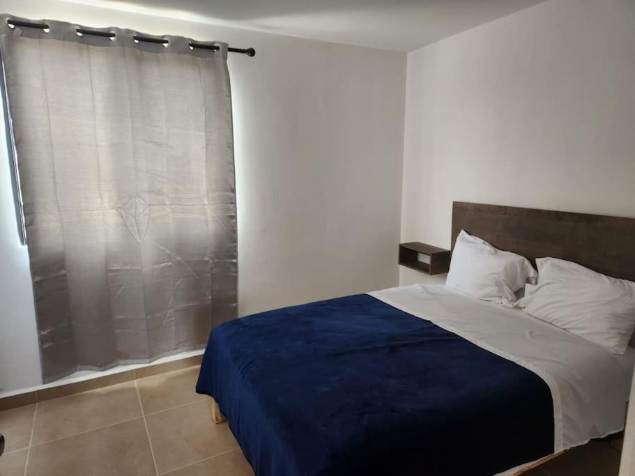 Residencia en zona industrial