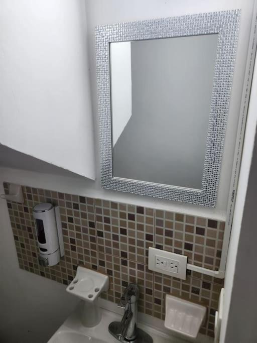 Residencia en zona industrial