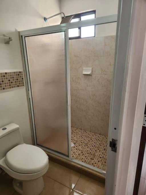 Residencia en zona industrial